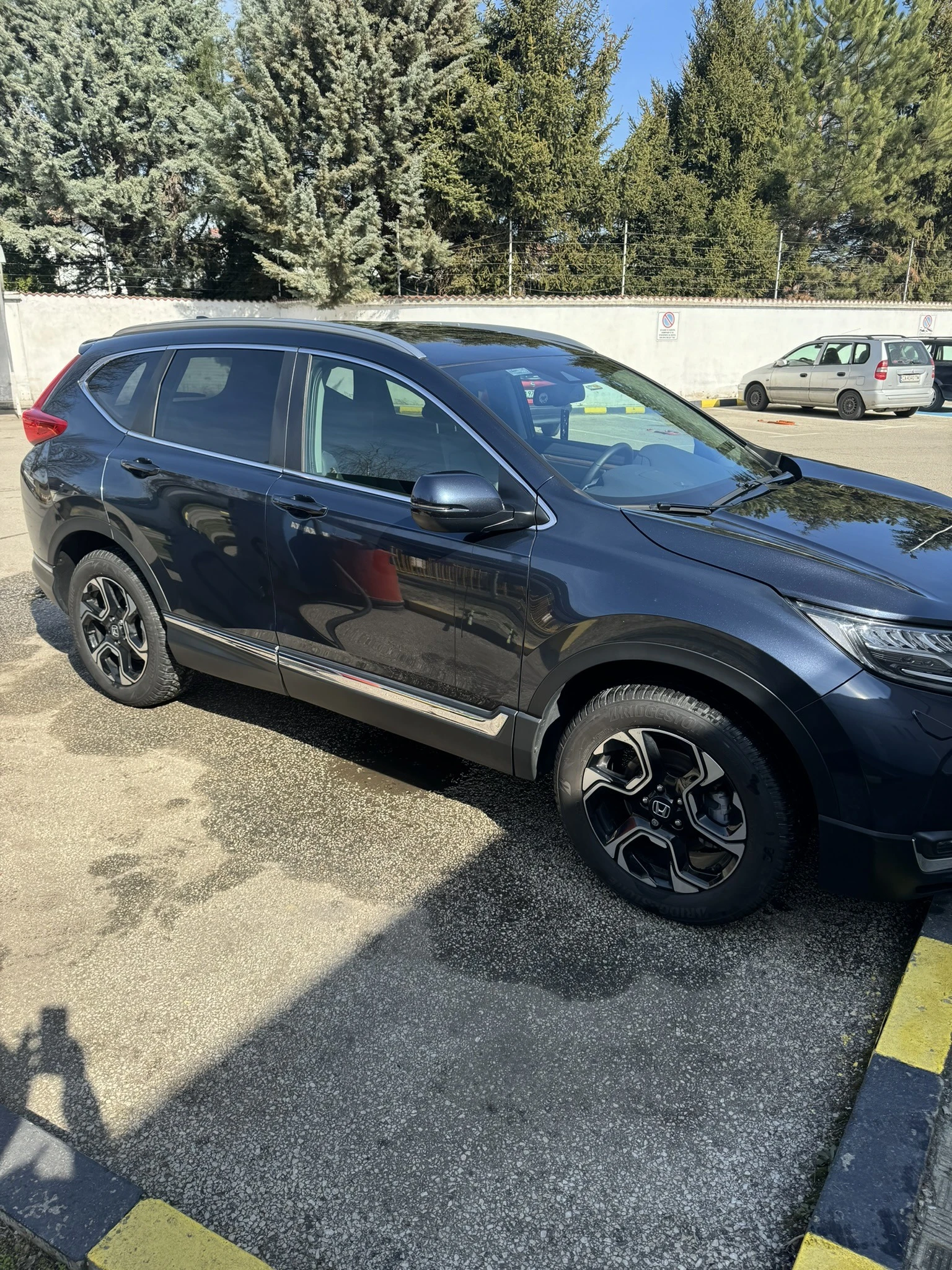 Honda Cr-v  - изображение 3