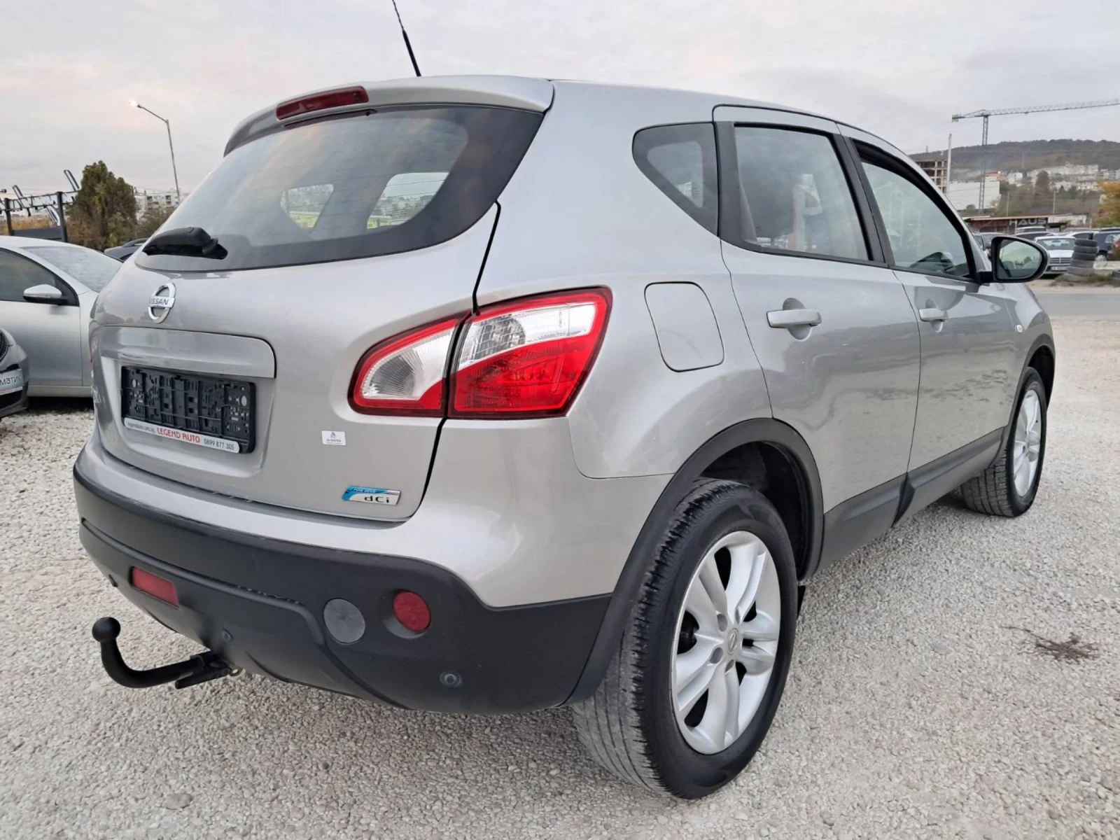 Nissan Qashqai 1.5 FACE-LIFT  - изображение 4