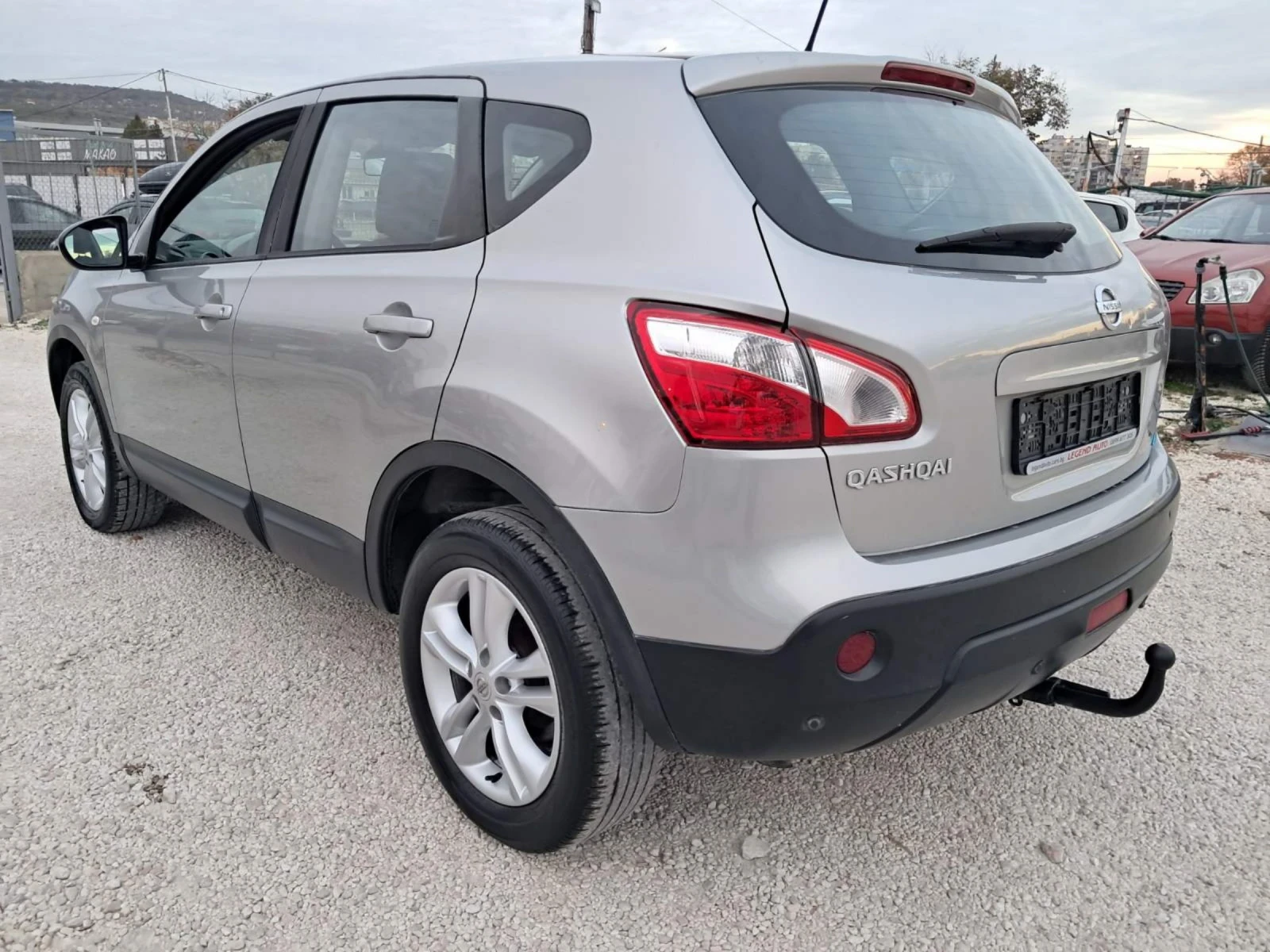 Nissan Qashqai 1.5 FACE-LIFT  - изображение 6