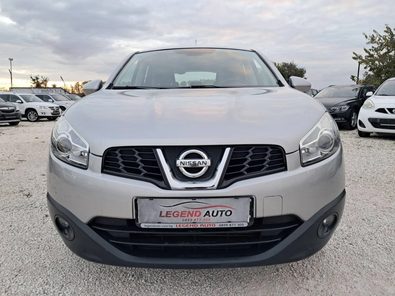 Nissan Qashqai 1.5 FACE-LIFT  - изображение 2