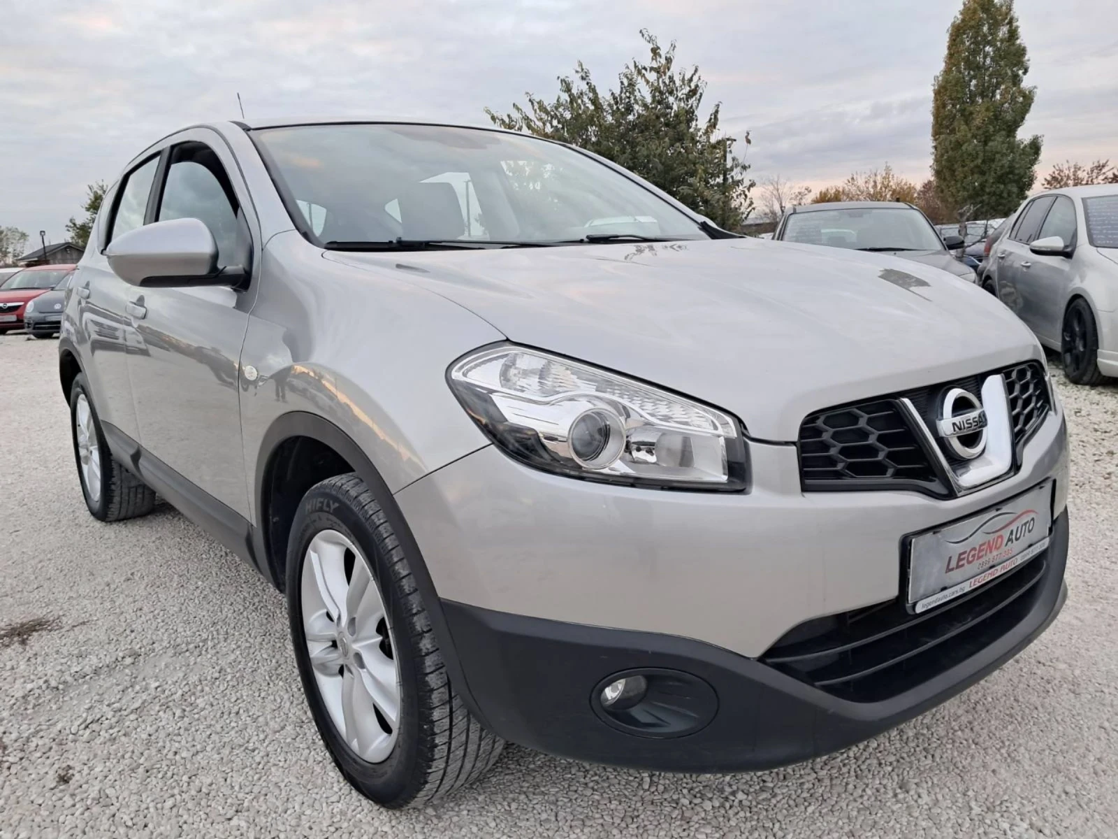 Nissan Qashqai 1.5 FACE-LIFT  - изображение 3