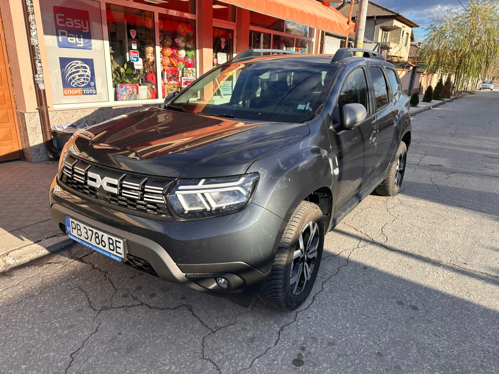 Dacia Duster  - изображение 3