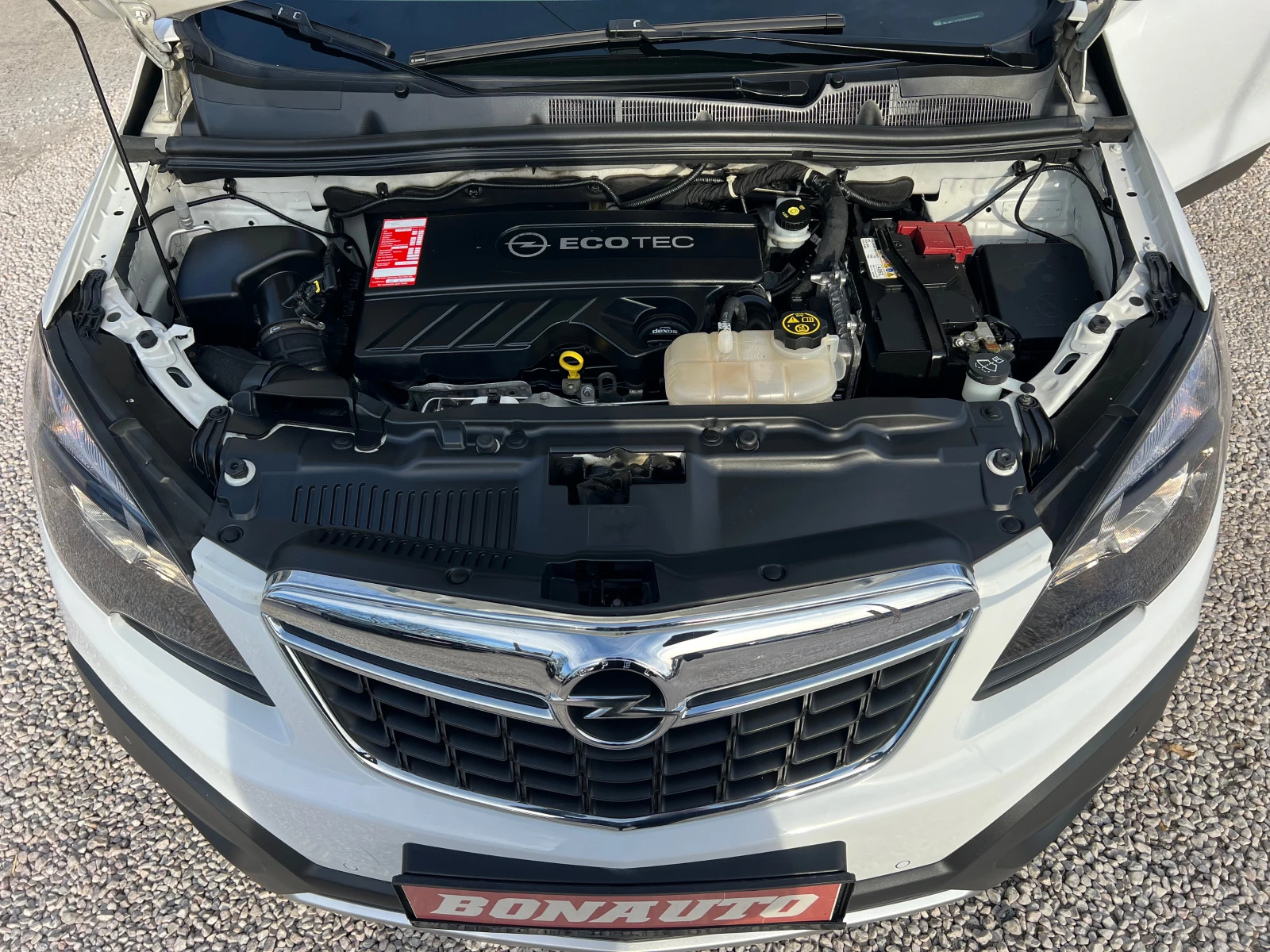 Opel Mokka EURO-6 - изображение 7