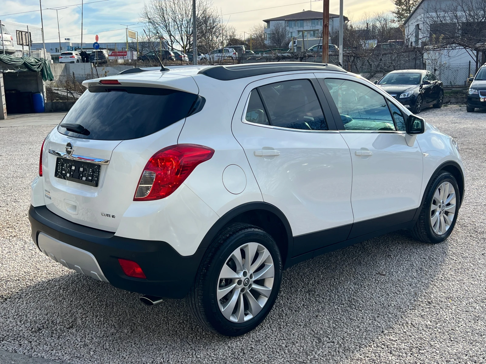 Opel Mokka EURO-6 - изображение 4