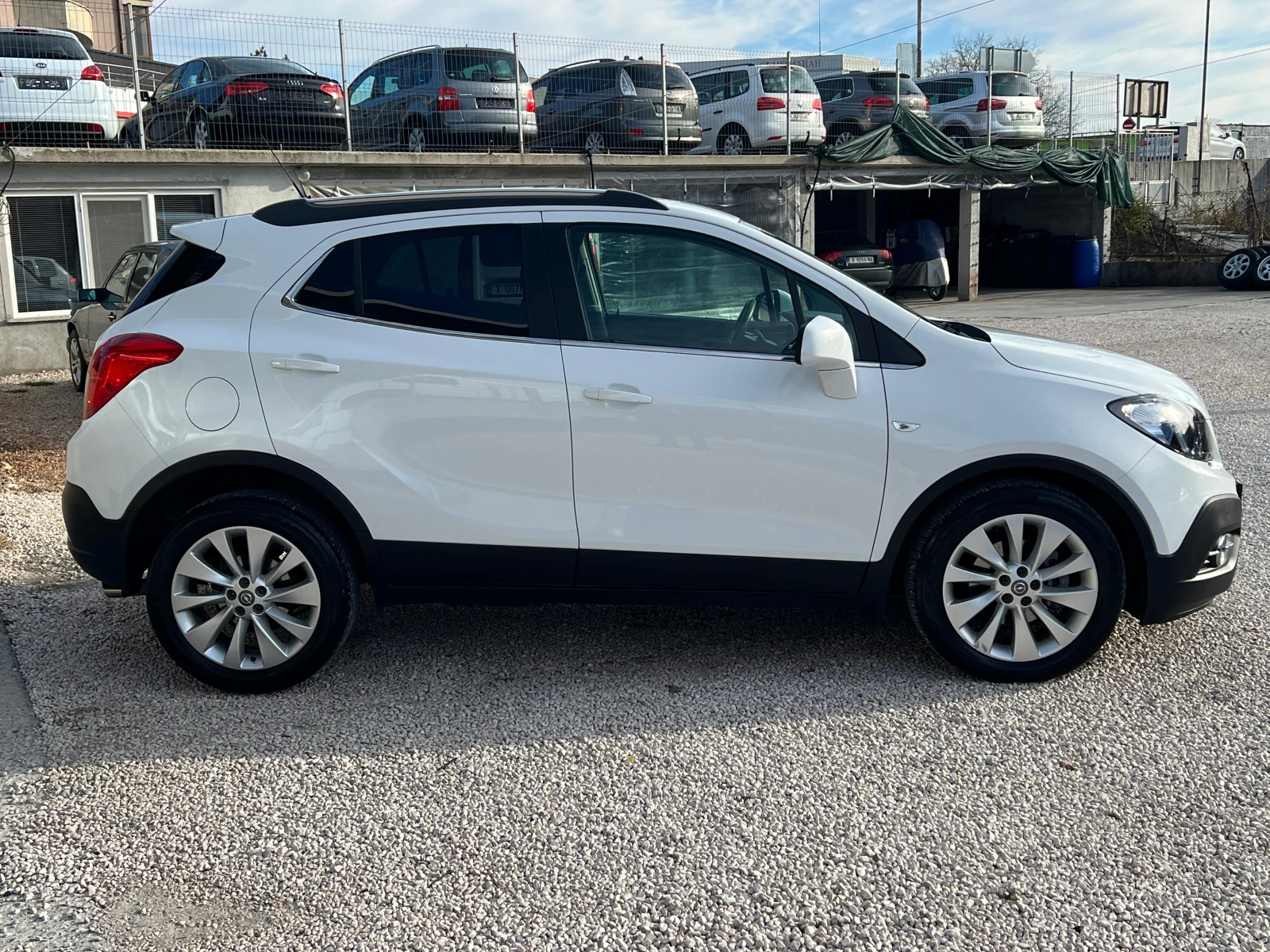 Opel Mokka EURO-6 - изображение 3