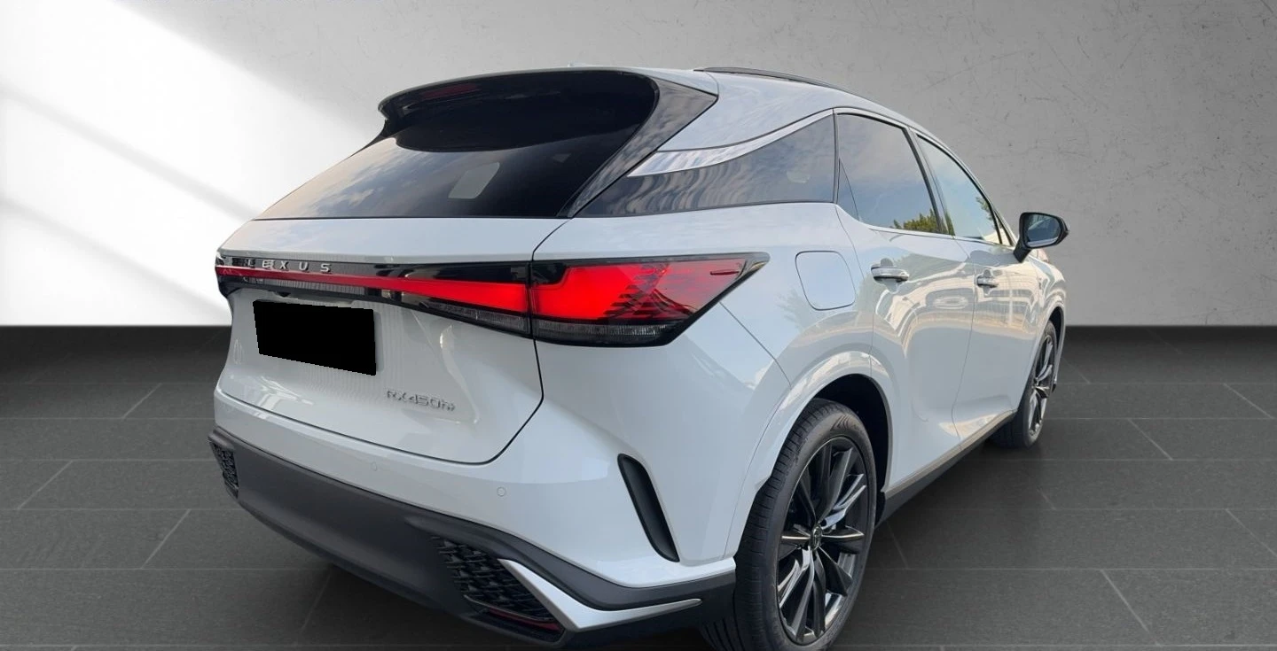 Lexus RX 450h * F-SPORT* DESING* PANO* 360* LED* NAVI*  - изображение 3