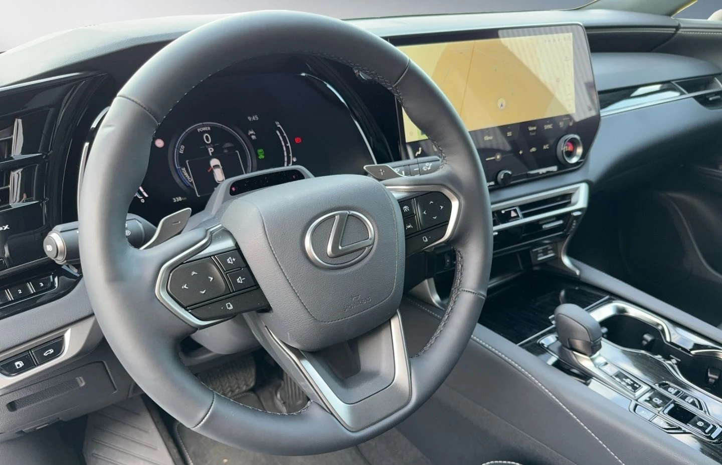 Lexus RX 450h * F-SPORT* DESING* PANO* 360* LED* NAVI*  - изображение 7