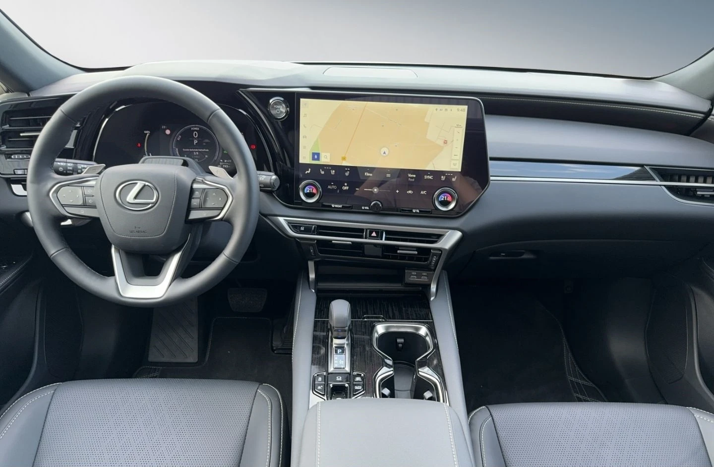 Lexus RX 450h * F-SPORT* DESING* PANO* 360* LED* NAVI*  - изображение 10