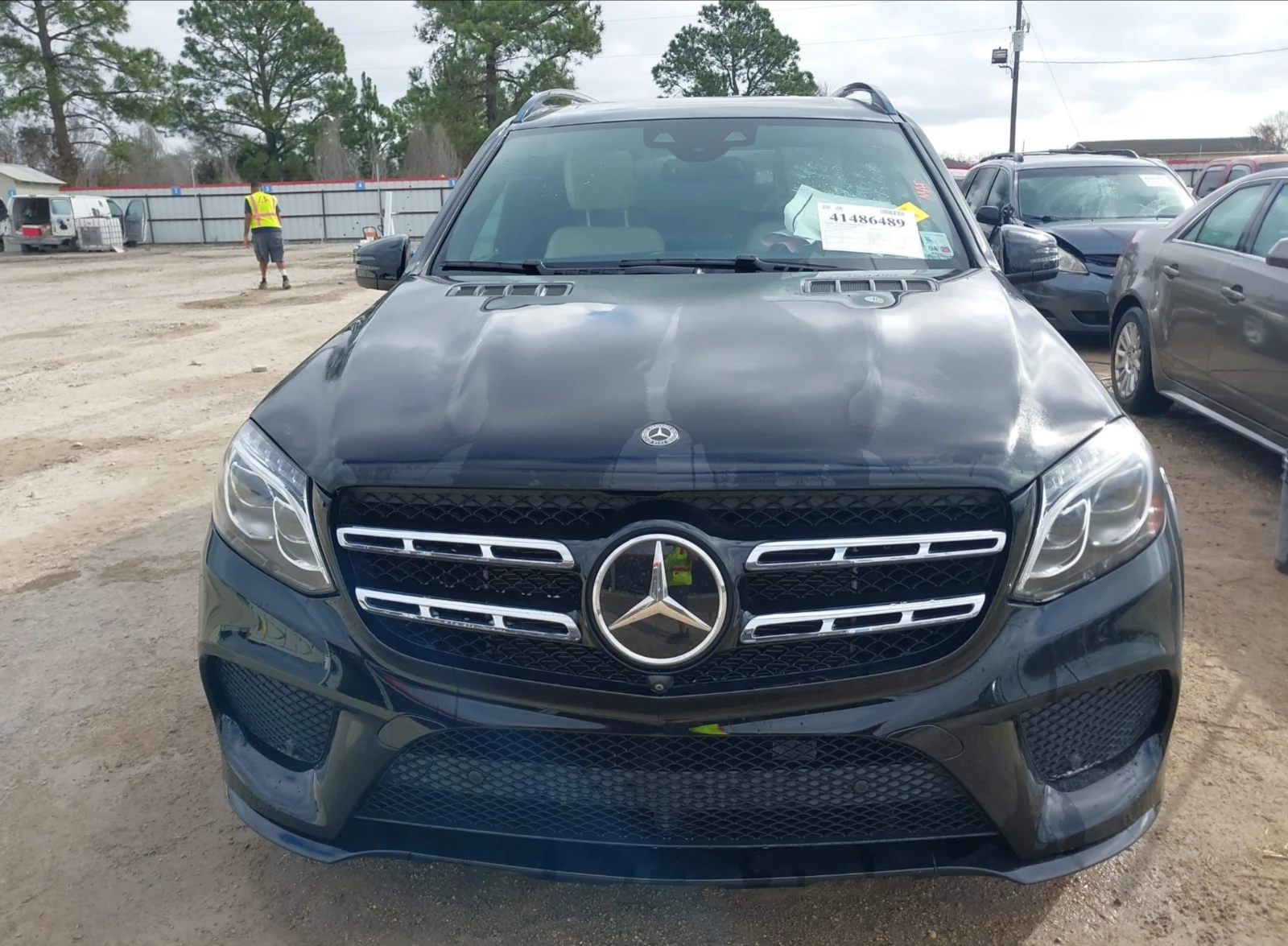 Mercedes-Benz GLS 500 ФИКС.ЦЕНА* KEYLESS* DISTRONIC* HEADUP* ОБДУХ. - изображение 2