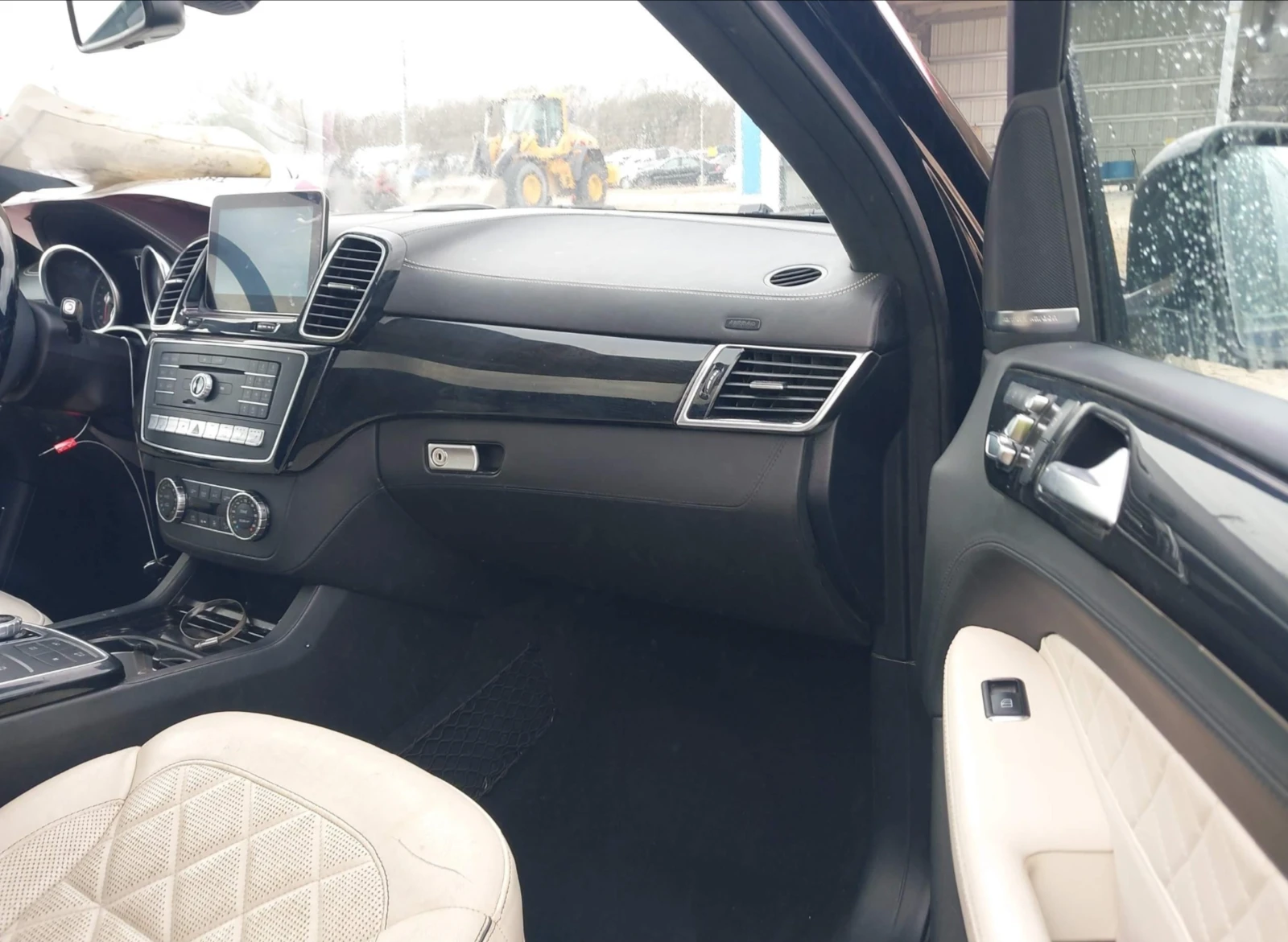 Mercedes-Benz GLS 500 ФИКС.ЦЕНА* KEYLESS* DISTRONIC* HEADUP* ОБДУХ. - изображение 6