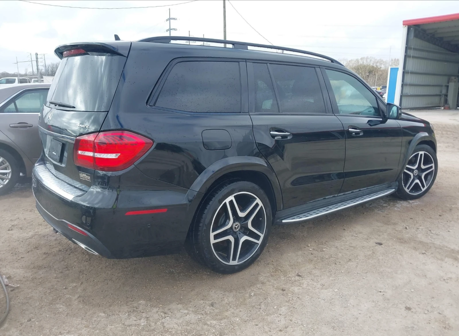 Mercedes-Benz GLS 500 ФИКС.ЦЕНА* KEYLESS* DISTRONIC* HEADUP* ОБДУХ. - изображение 5
