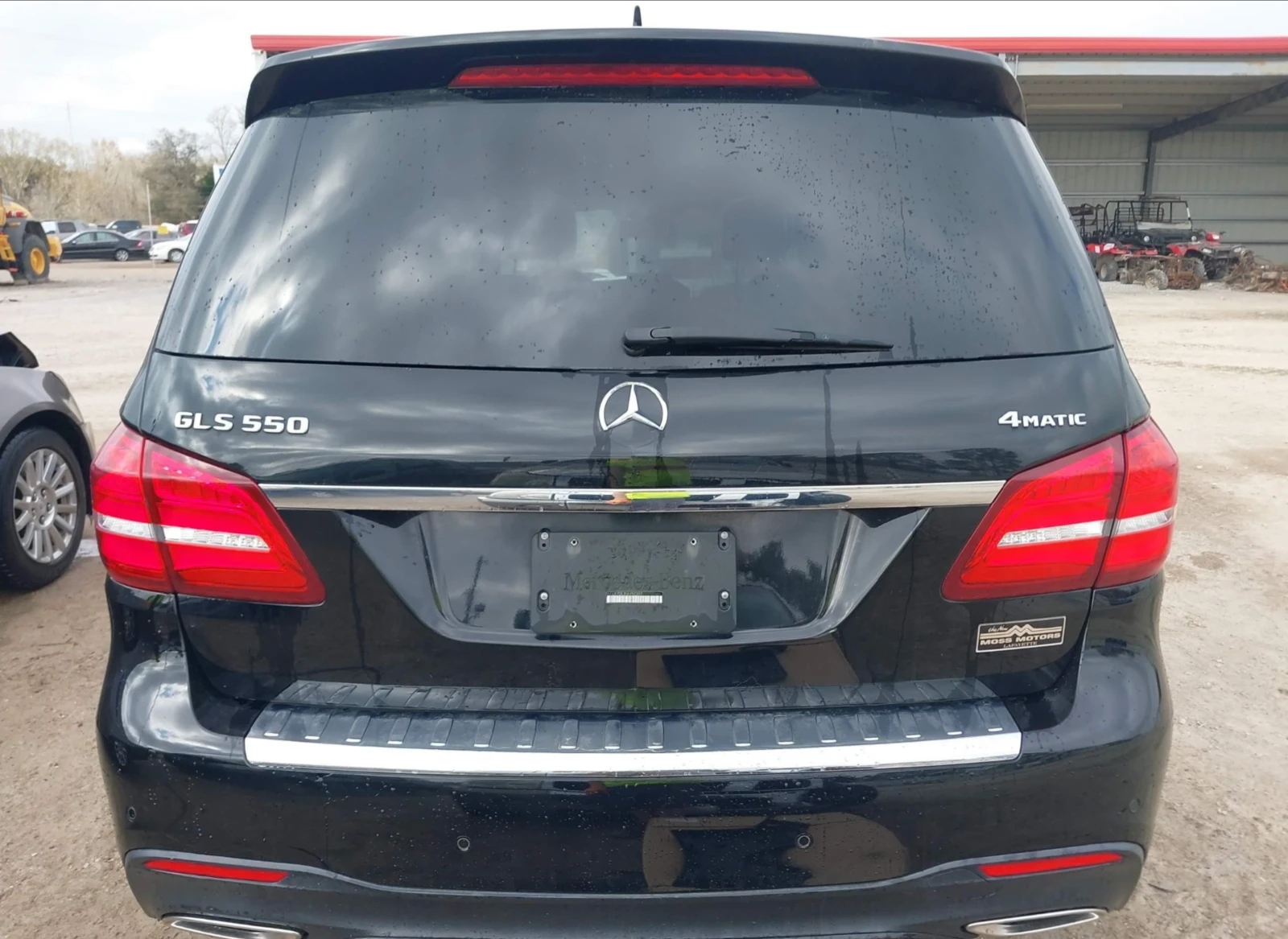 Mercedes-Benz GLS 500 ФИКС.ЦЕНА* KEYLESS* DISTRONIC* HEADUP* ОБДУХ. - изображение 4