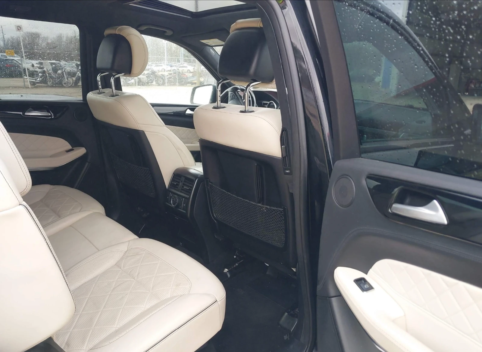 Mercedes-Benz GLS 500 ФИКС.ЦЕНА* KEYLESS* DISTRONIC* HEADUP* ОБДУХ. - изображение 8
