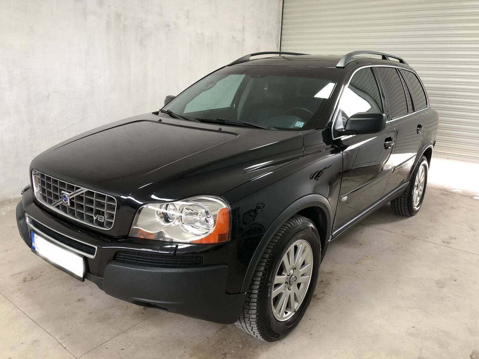 Volvo Xc90 4.4 V8 7-местен LPG - изображение 3