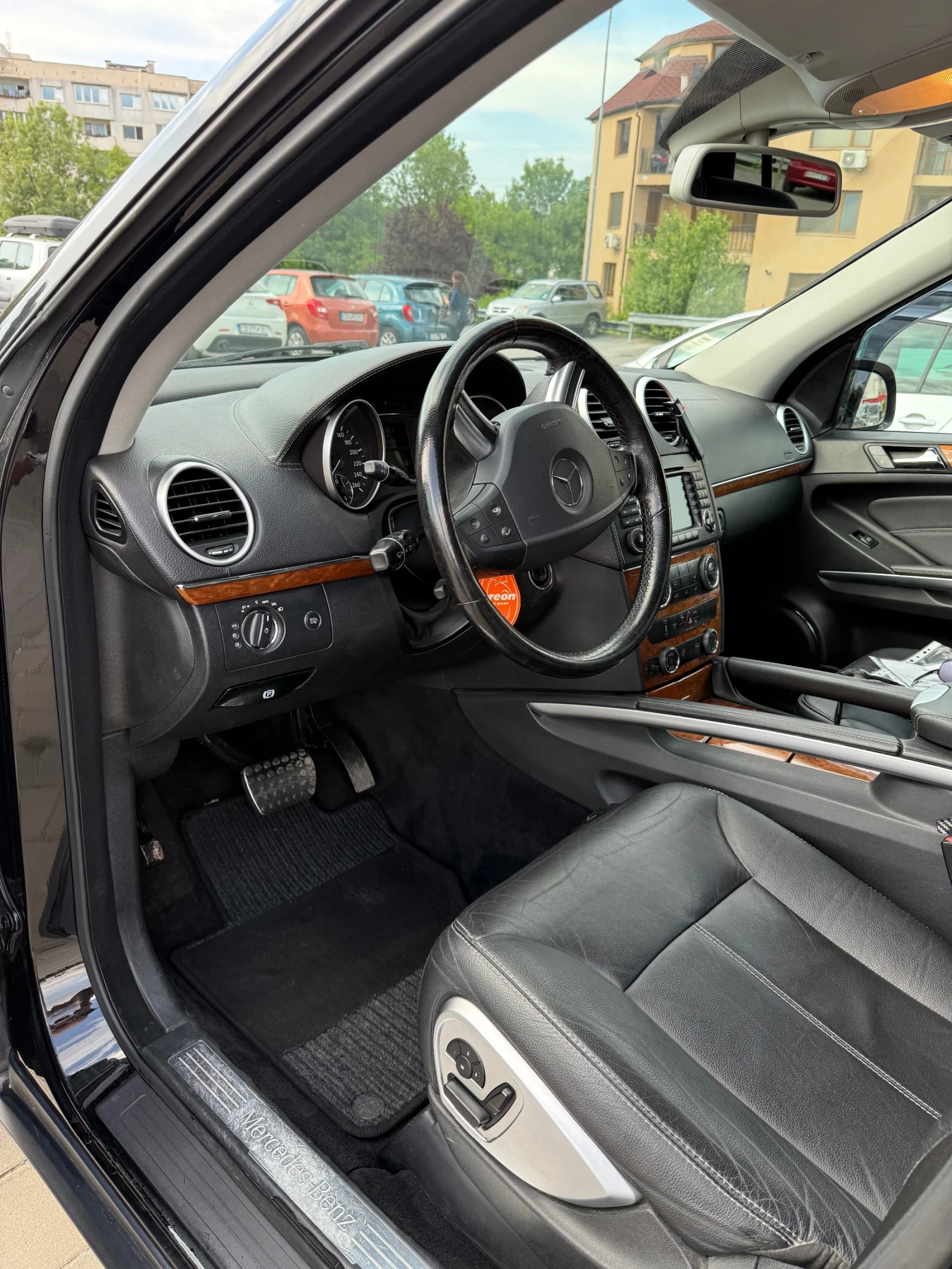 Mercedes-Benz GL 320  - изображение 8