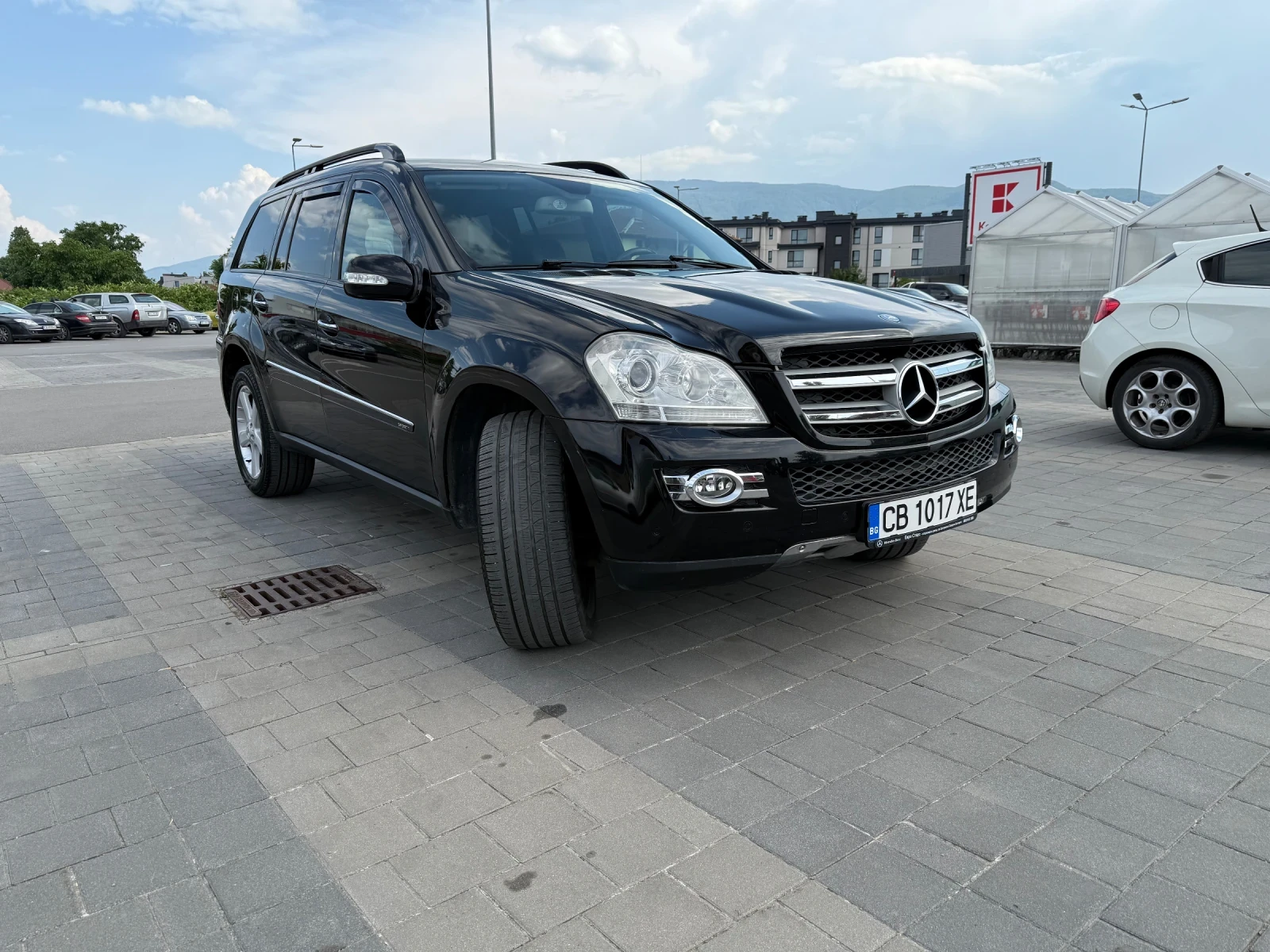 Mercedes-Benz GL 320  - изображение 5