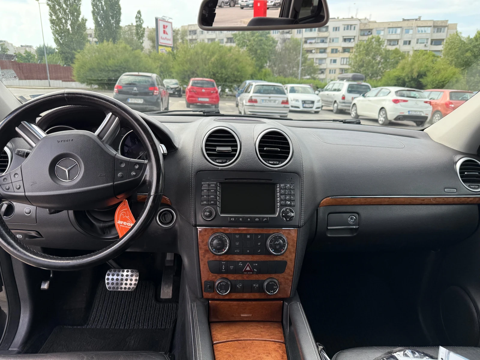 Mercedes-Benz GL 320  - изображение 9