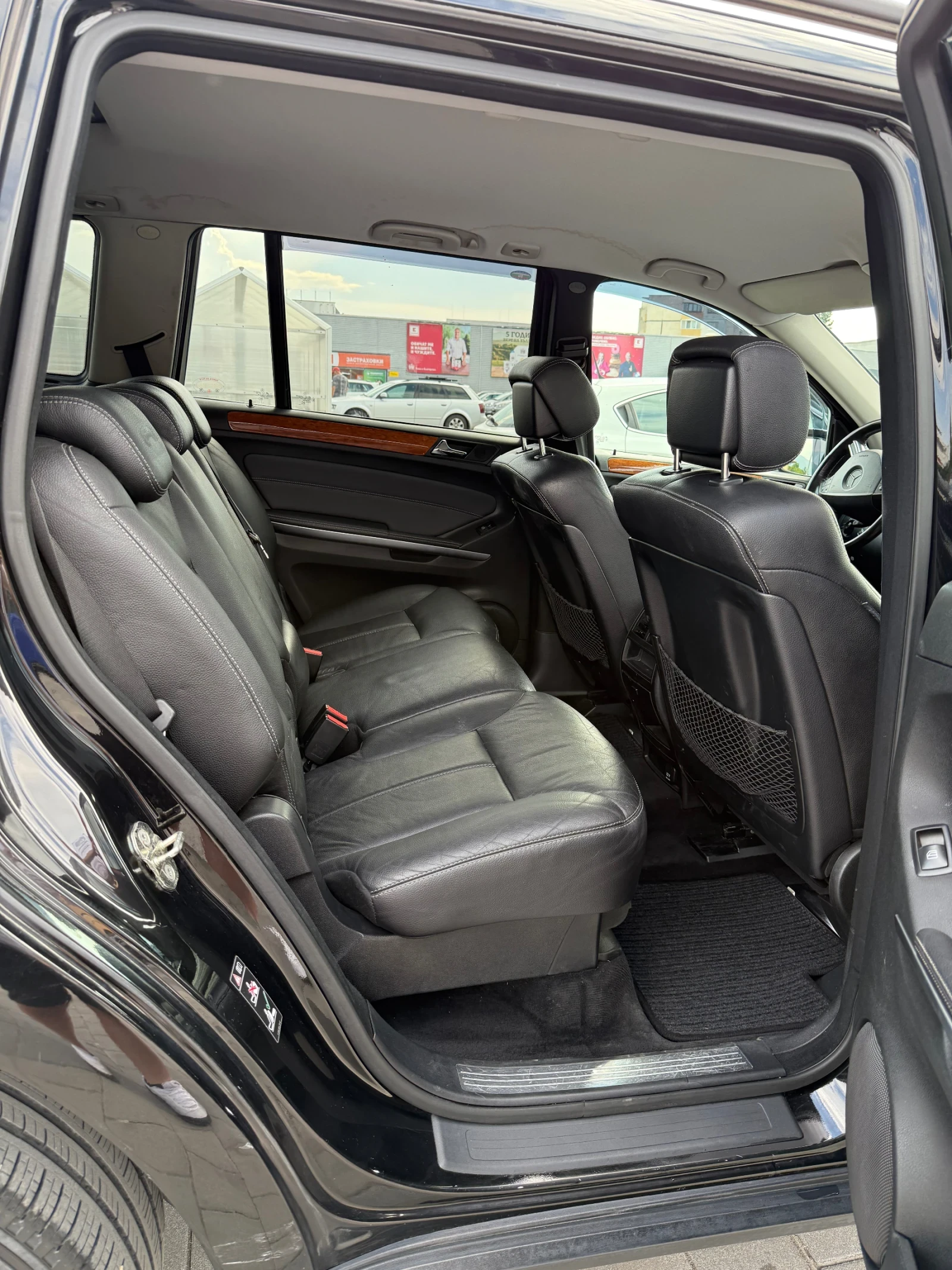 Mercedes-Benz GL 320  - изображение 6