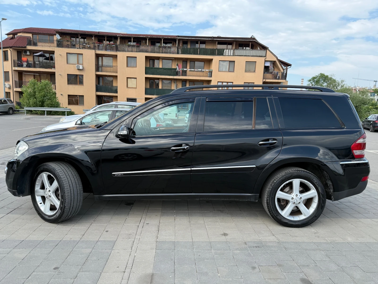 Mercedes-Benz GL 320  - изображение 2