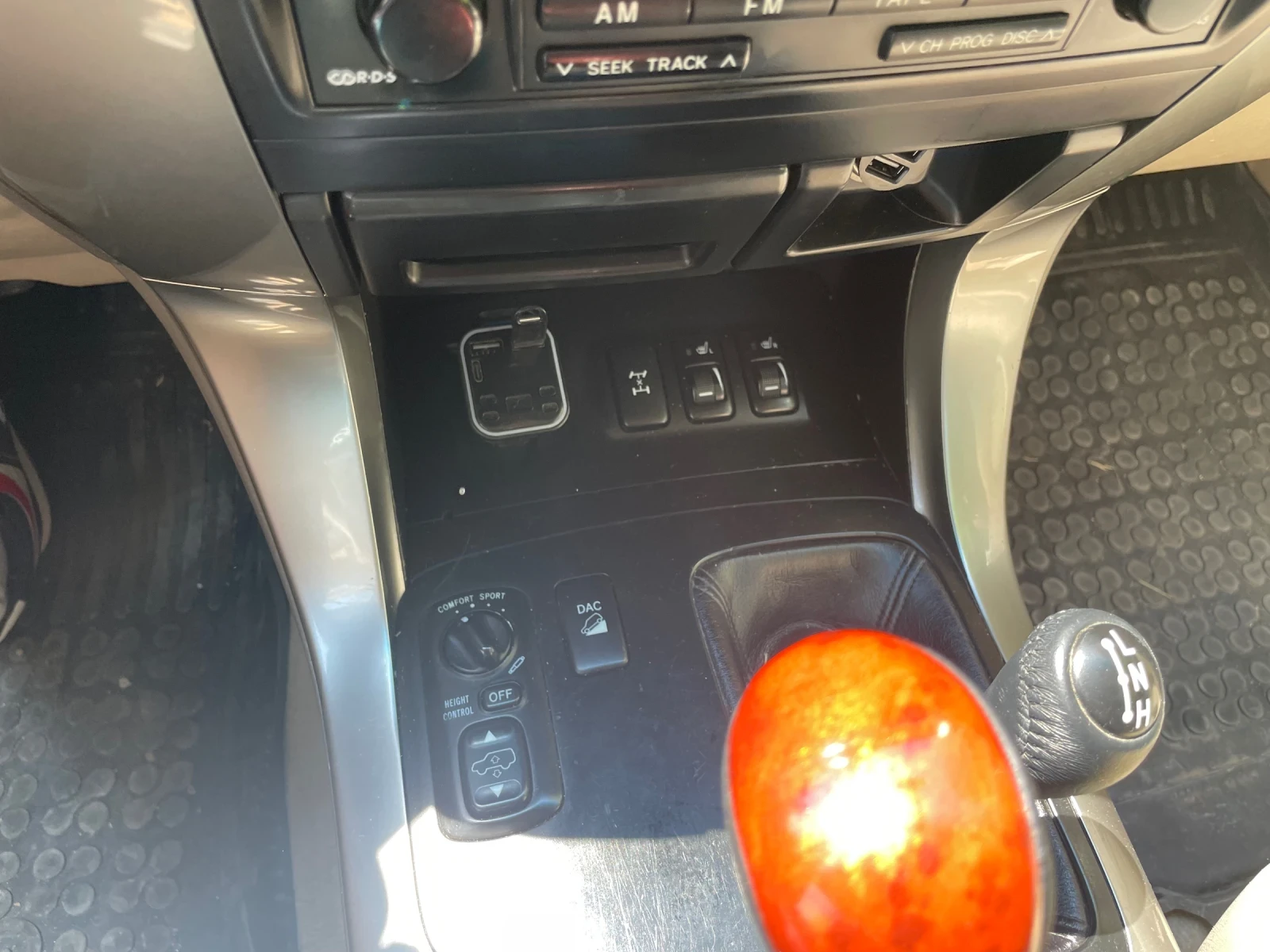 Toyota Land cruiser J 120 3.0 D4D 163ks avtomat 5скорости - изображение 10