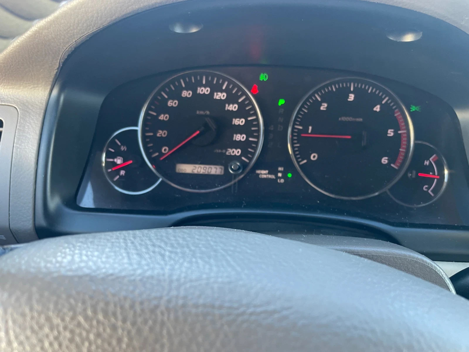 Toyota Land cruiser J 120 3.0 D4D 163ks avtomat 5 | Mobile.bg   14