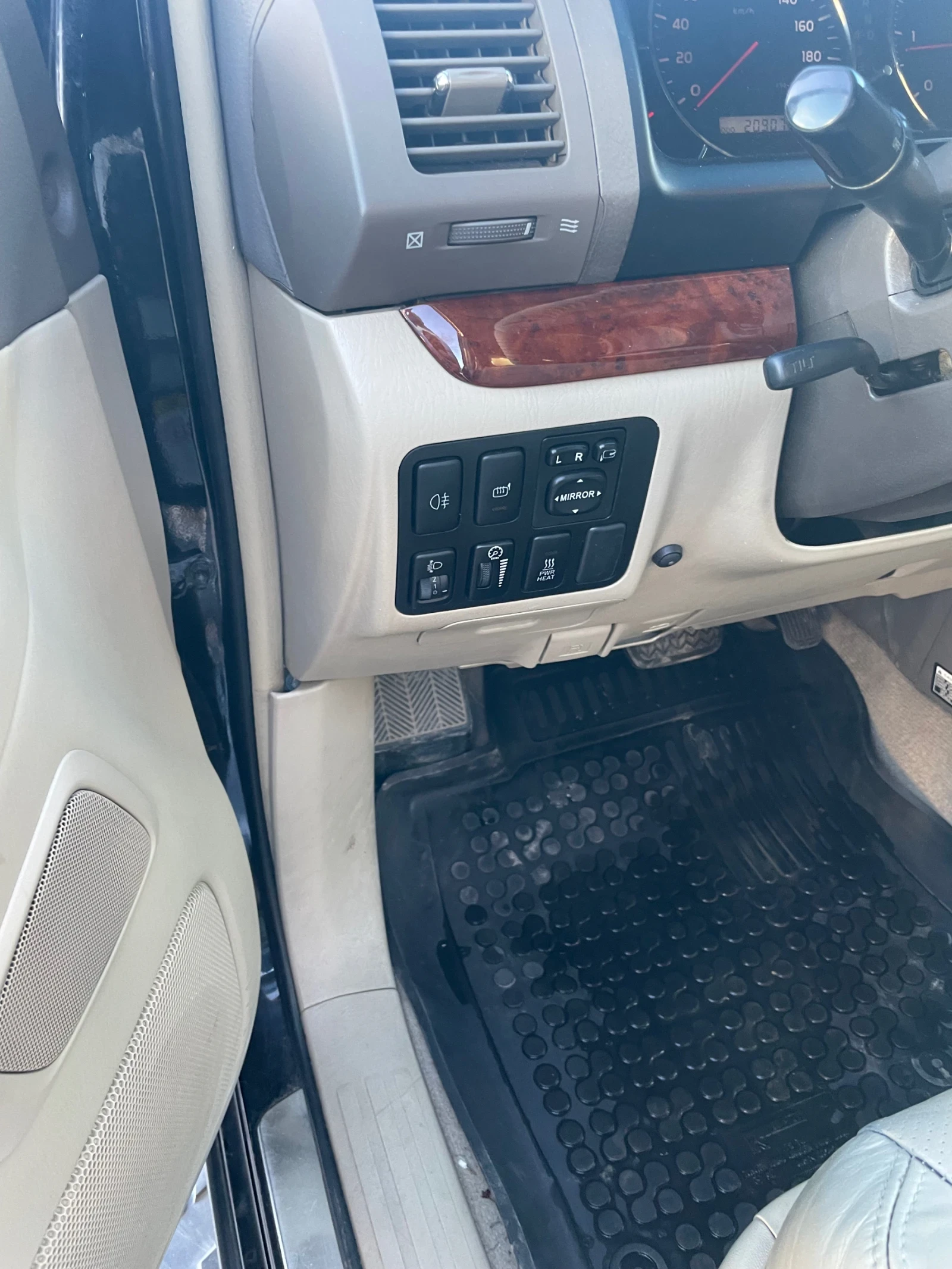 Toyota Land cruiser J 120 3.0 D4D 163ks avtomat 5 | Mobile.bg   8