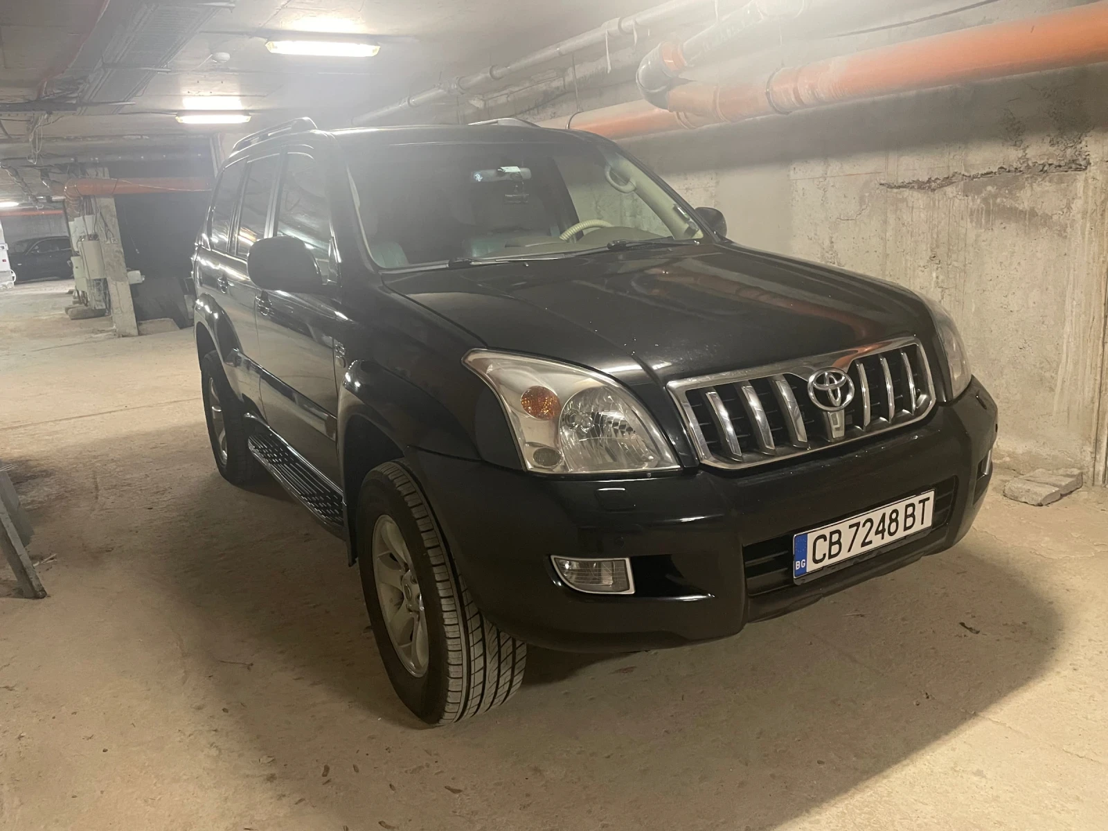 Toyota Land cruiser J 120 3.0 D4D 163ks avtomat 5скорости - изображение 3