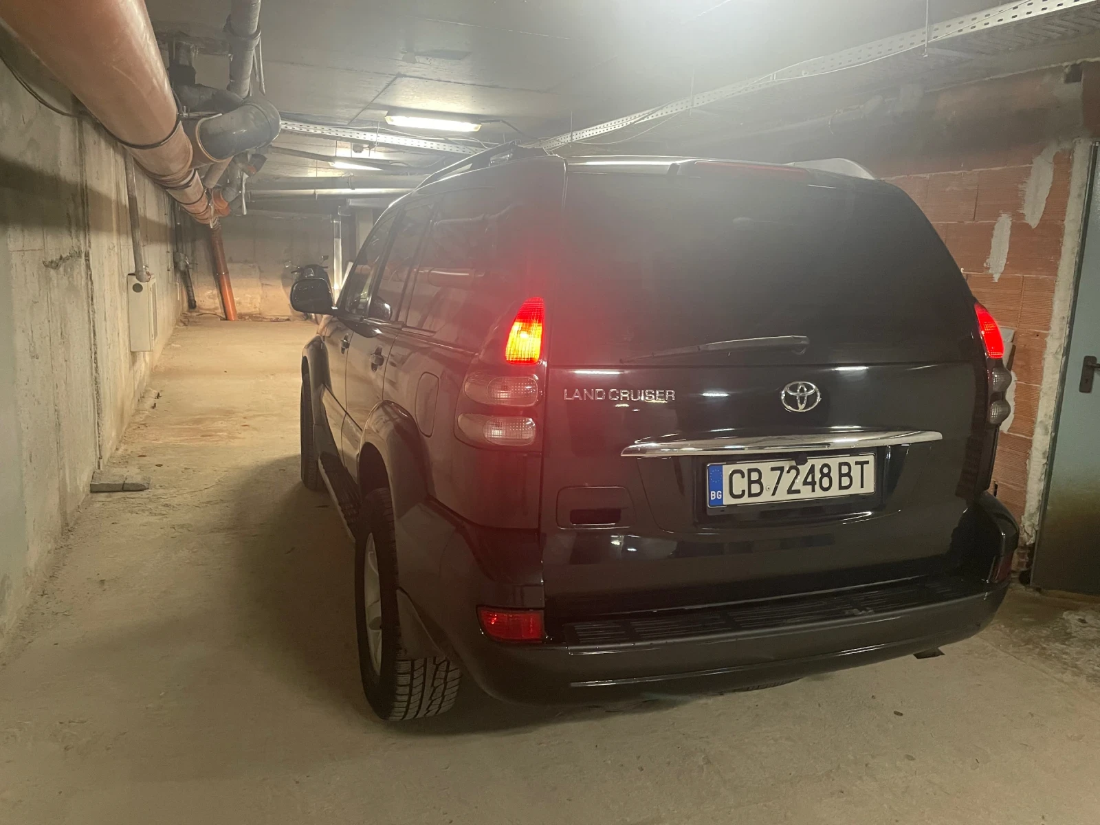 Toyota Land cruiser J 120 3.0 D4D 163ks avtomat 5скорости - изображение 4