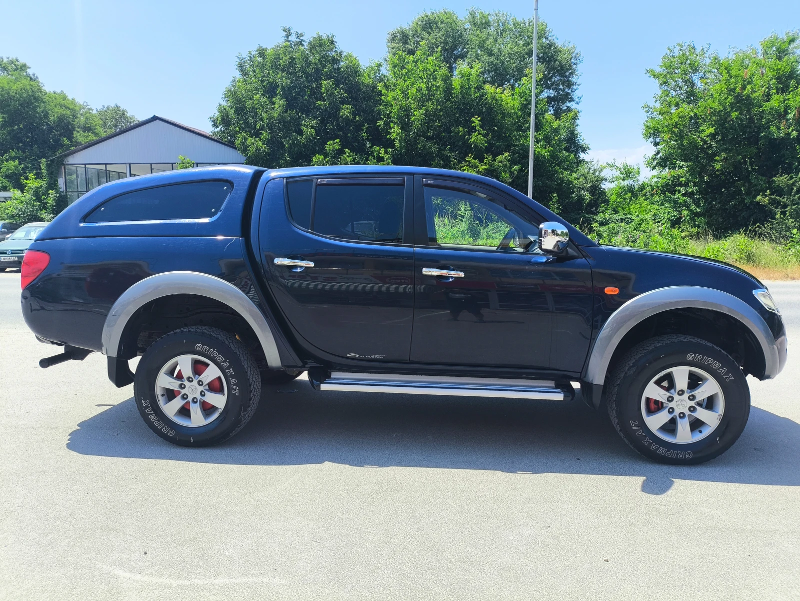 Mitsubishi L200 2.5 DI-D - изображение 2