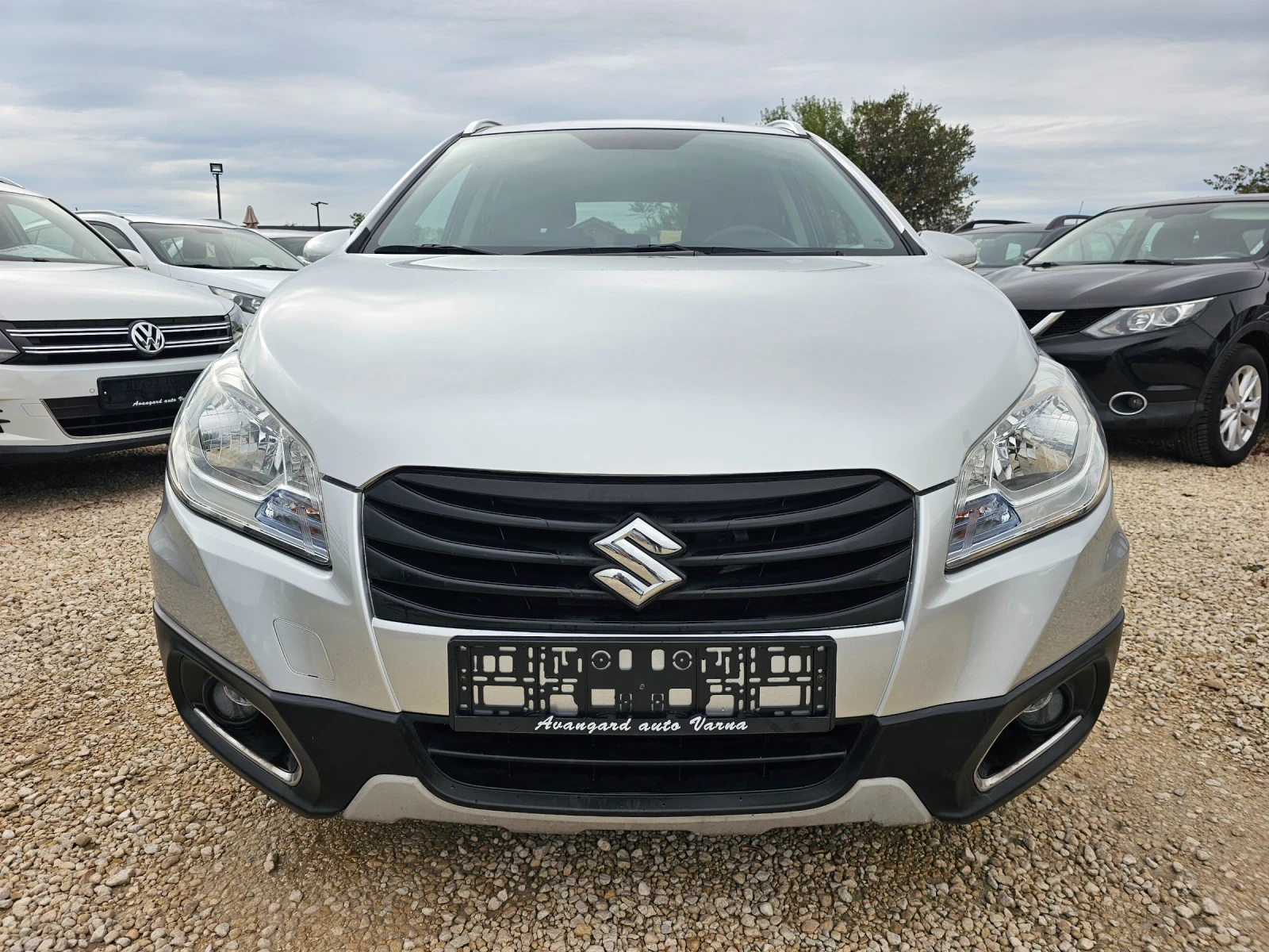 Suzuki SX4 S-Cross 1.6DDIS, 120к.с. - изображение 2