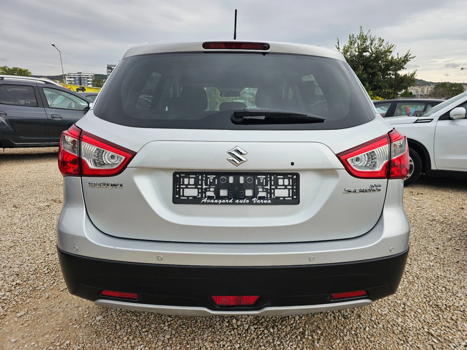 Suzuki SX4 S-Cross 1.6DDIS, 120к.с. - изображение 5