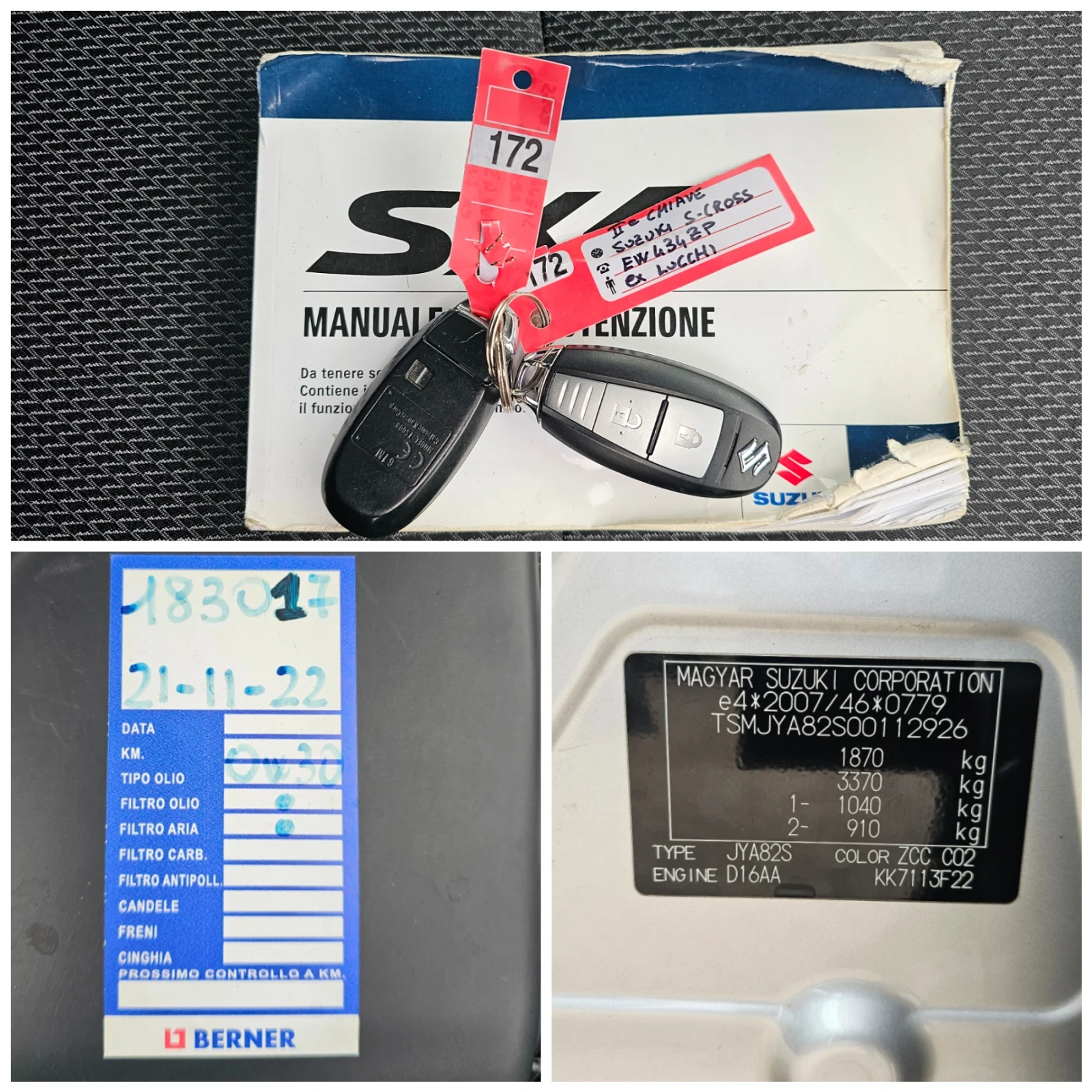 Suzuki SX4 S-Cross 1.6DDIS, 120к.с. | Mobile.bg — изображение 14