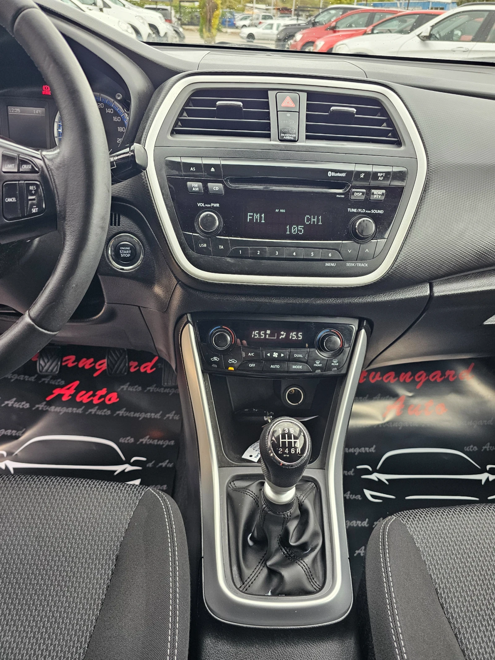 Suzuki SX4 S-Cross 1.6DDIS, 120к.с. | Mobile.bg — изображение 11