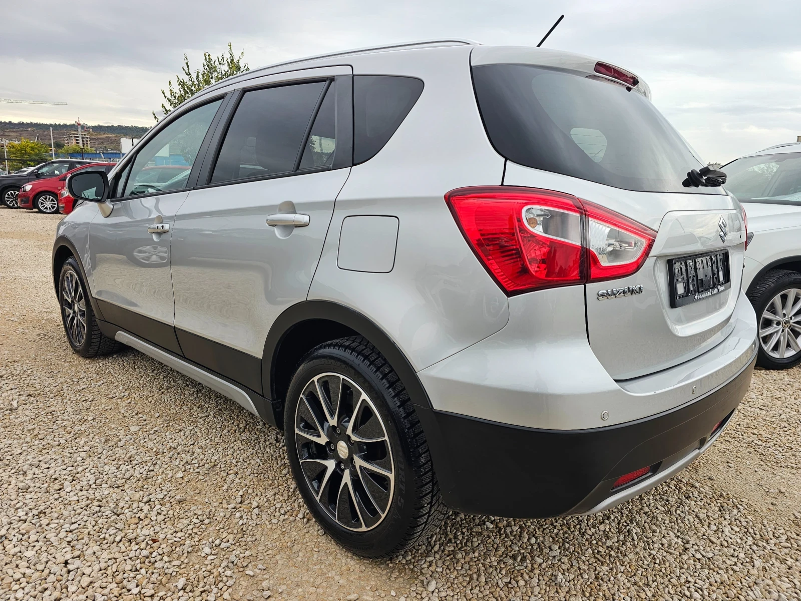 Suzuki SX4 S-Cross 1.6DDIS, 120к.с. - изображение 6