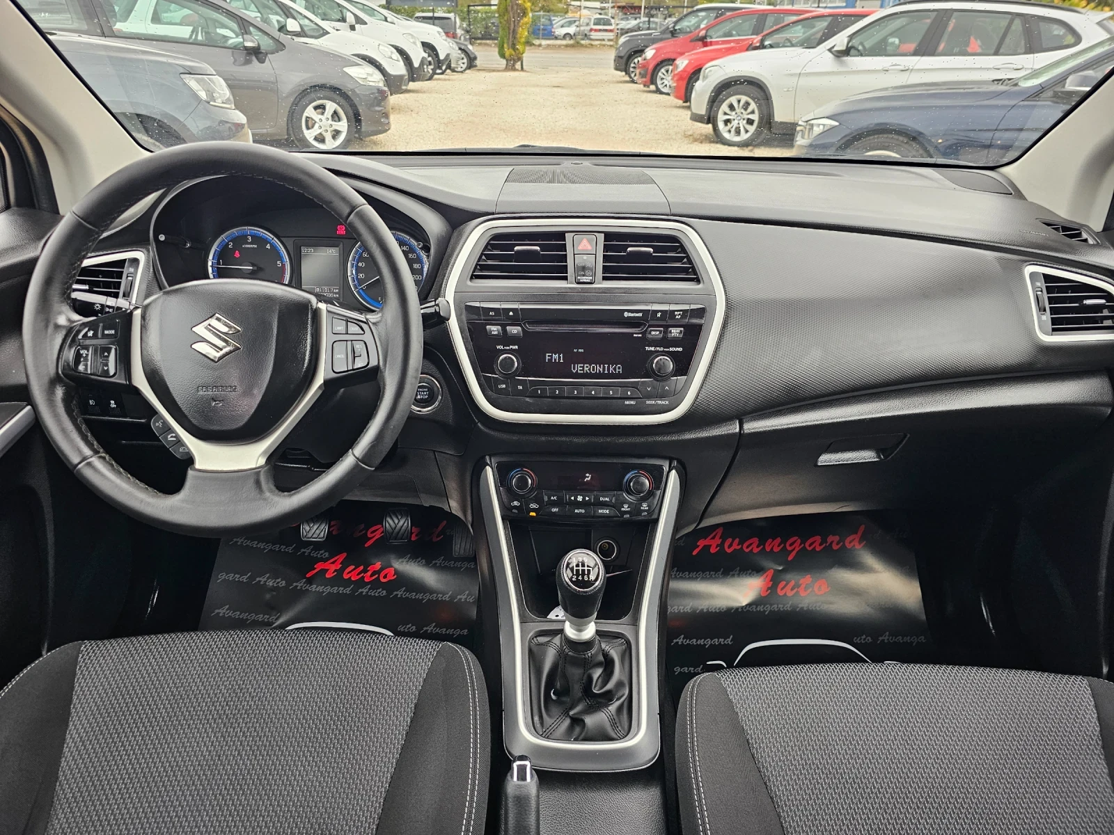 Suzuki SX4 S-Cross 1.6DDIS, 120к.с. - изображение 7
