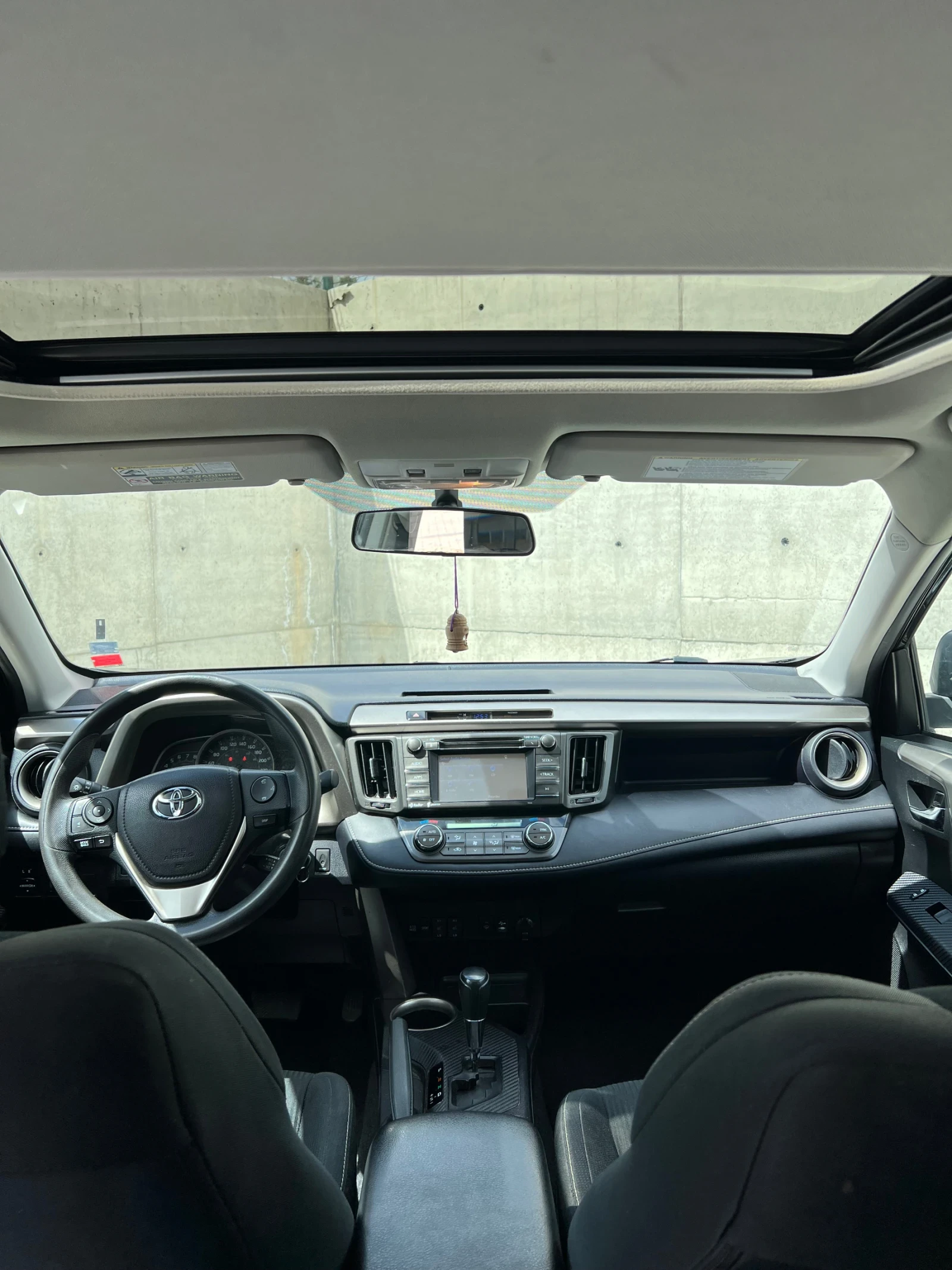 Toyota Rav4 2.5L XLE AWD | Mobile.bg   10