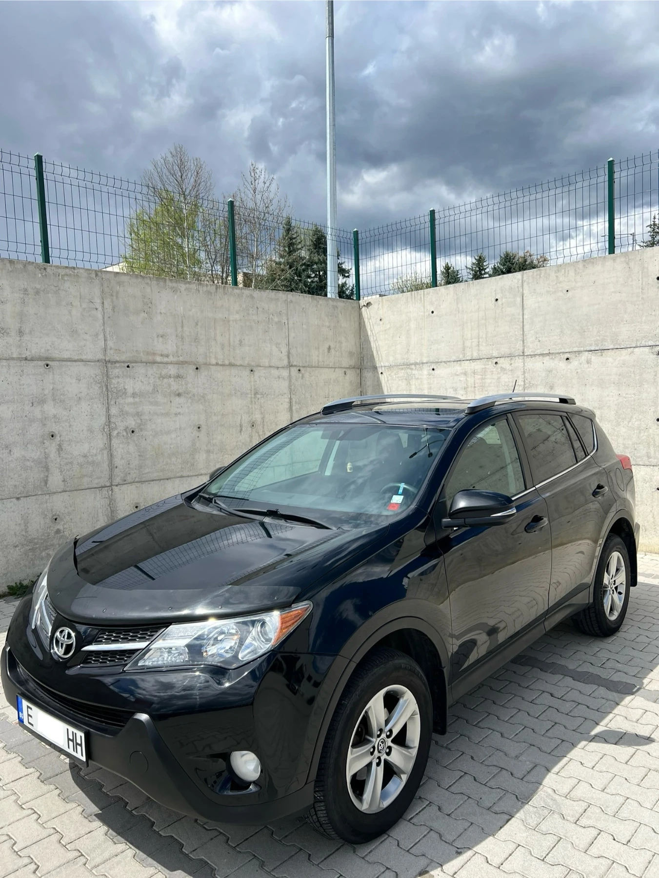 Toyota Rav4 2.5L XLE AWD | Mobile.bg   2