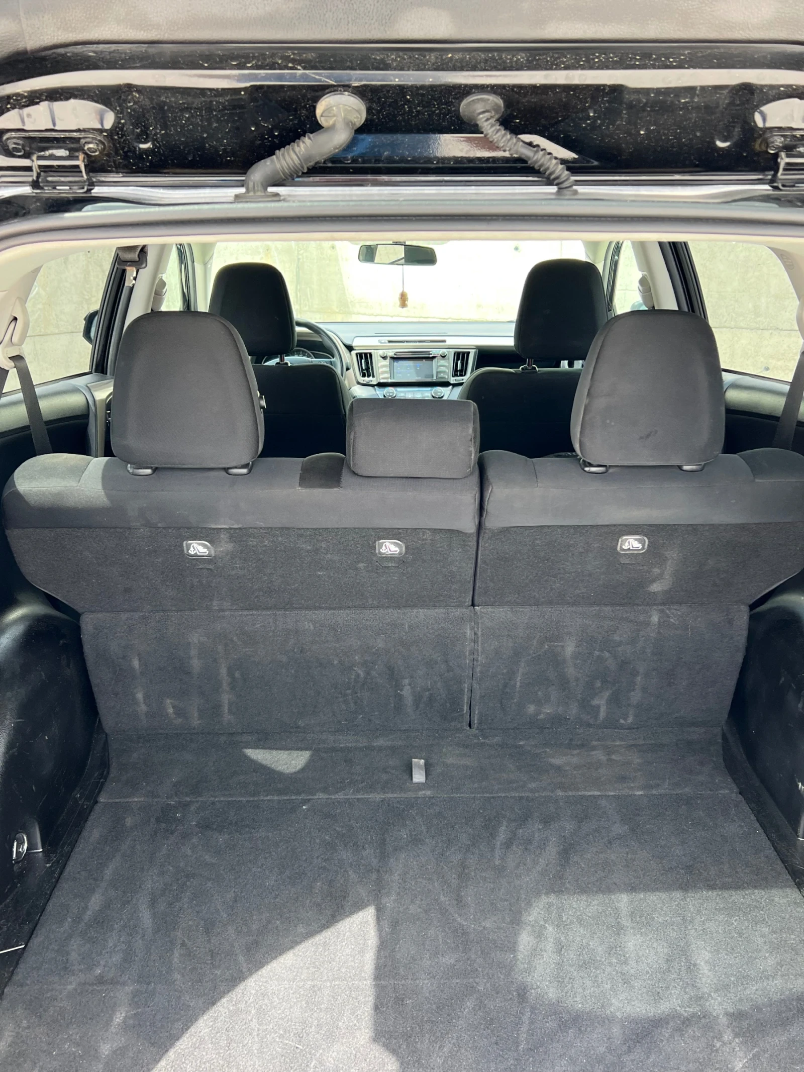 Toyota Rav4 2.5L XLE AWD | Mobile.bg   13