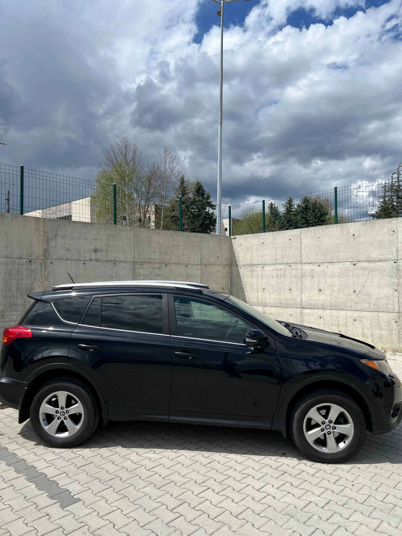 Toyota Rav4 2.5L XLE AWD | Mobile.bg   6