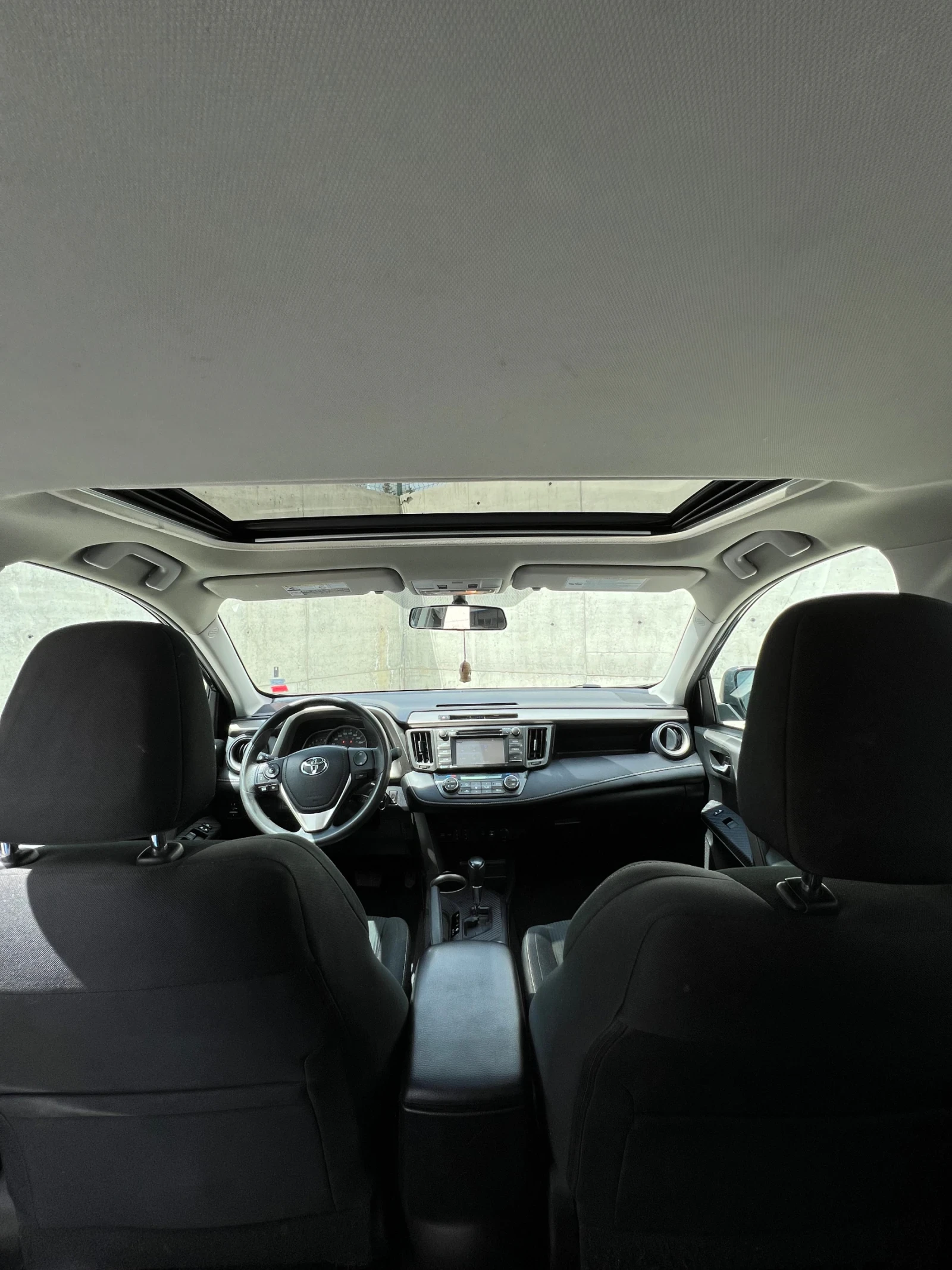 Toyota Rav4 2.5L XLE AWD | Mobile.bg   14