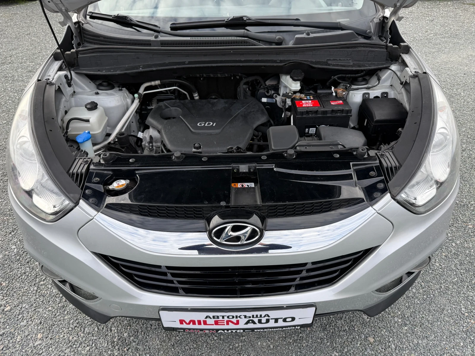 Hyundai IX35 (KATO ) | Mobile.bg   17