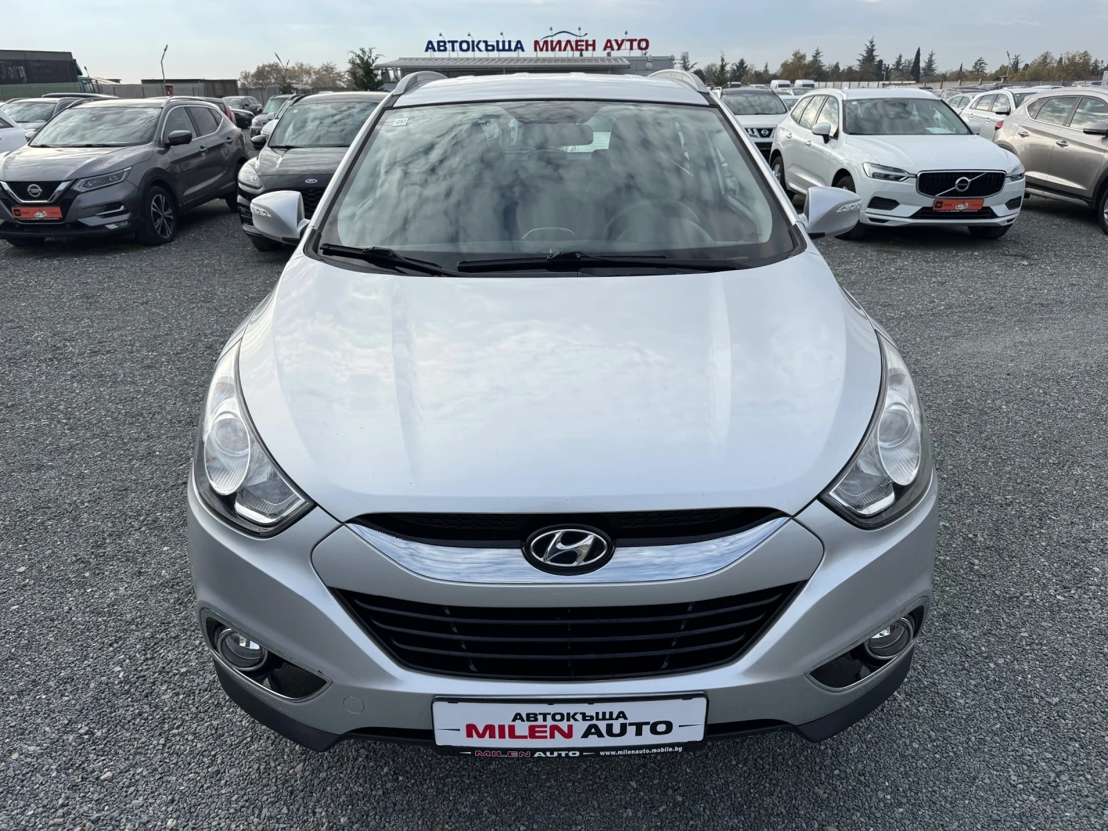 Hyundai IX35 (KATO ) | Mobile.bg   2