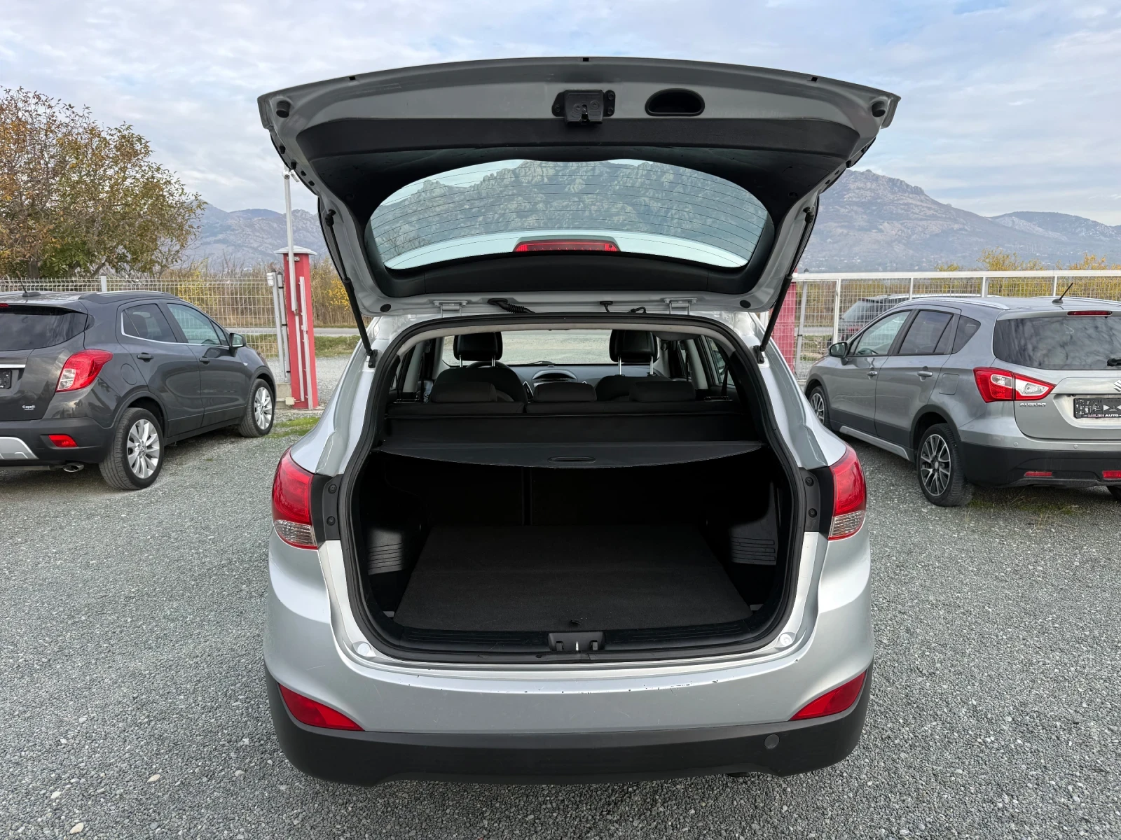Hyundai IX35 (KATO ) | Mobile.bg   13