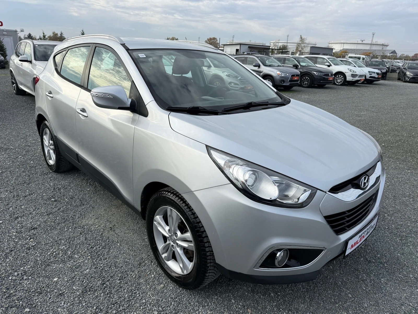 Hyundai IX35 (KATO ) | Mobile.bg   3