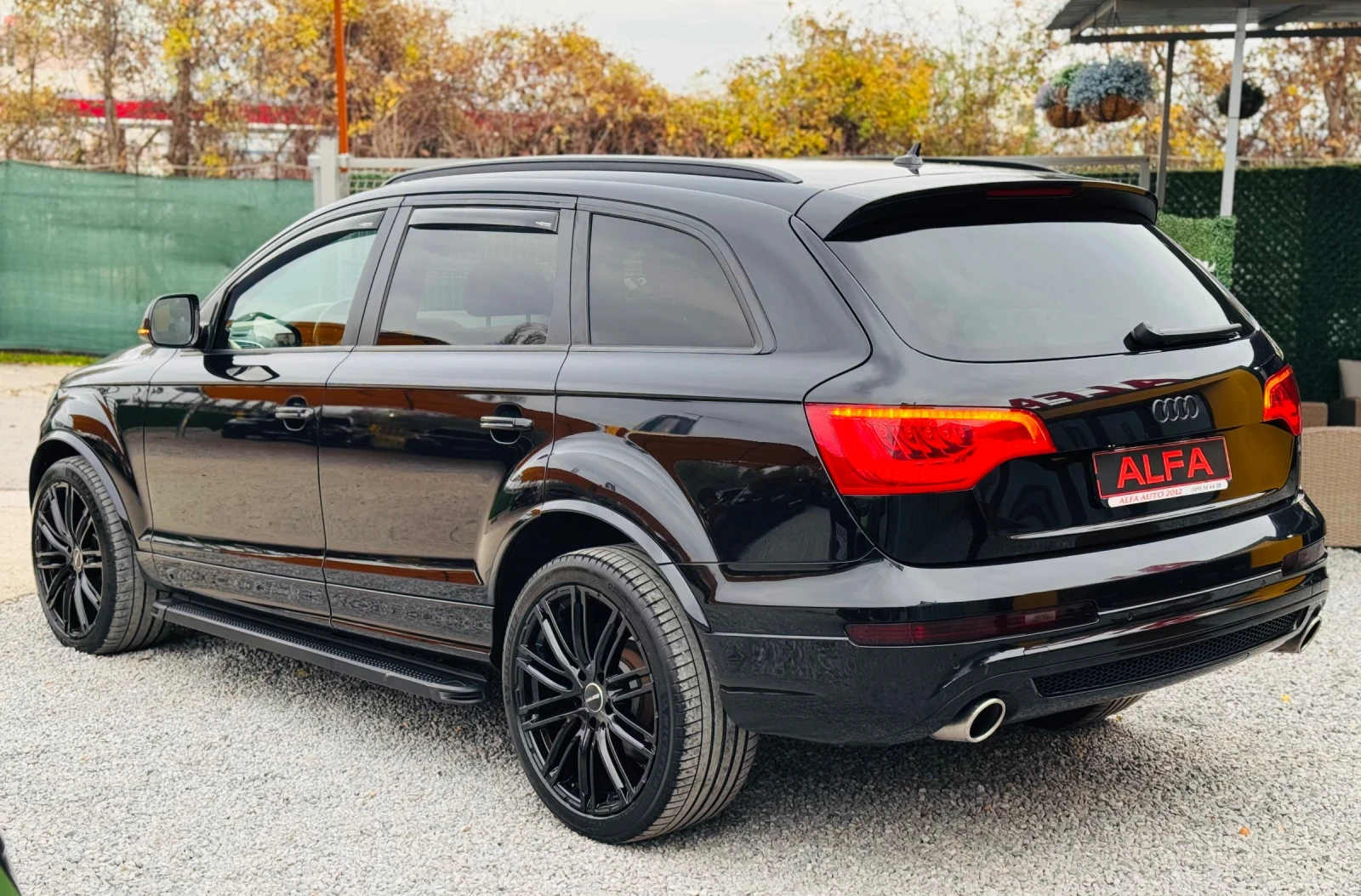 Audi Q7 4.2d/3xS-LINE/21 /SPORT+ /FULL LED/ТОП СЪСТОЯНИЕ// - изображение 9