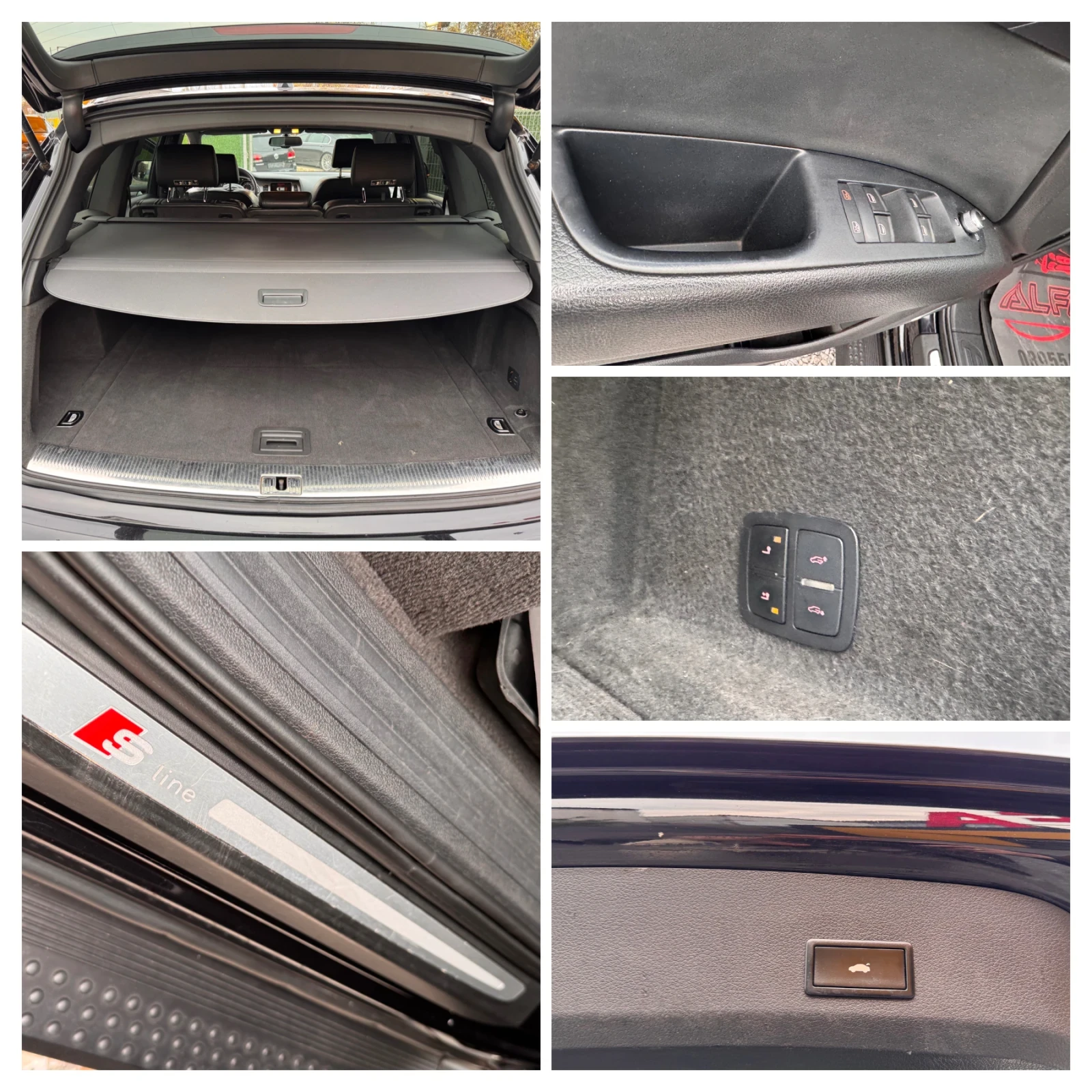 Audi Q7 4.2d/3xS-LINE/21 /SPORT+ /FULL LED/ // | Mobile.bg   17