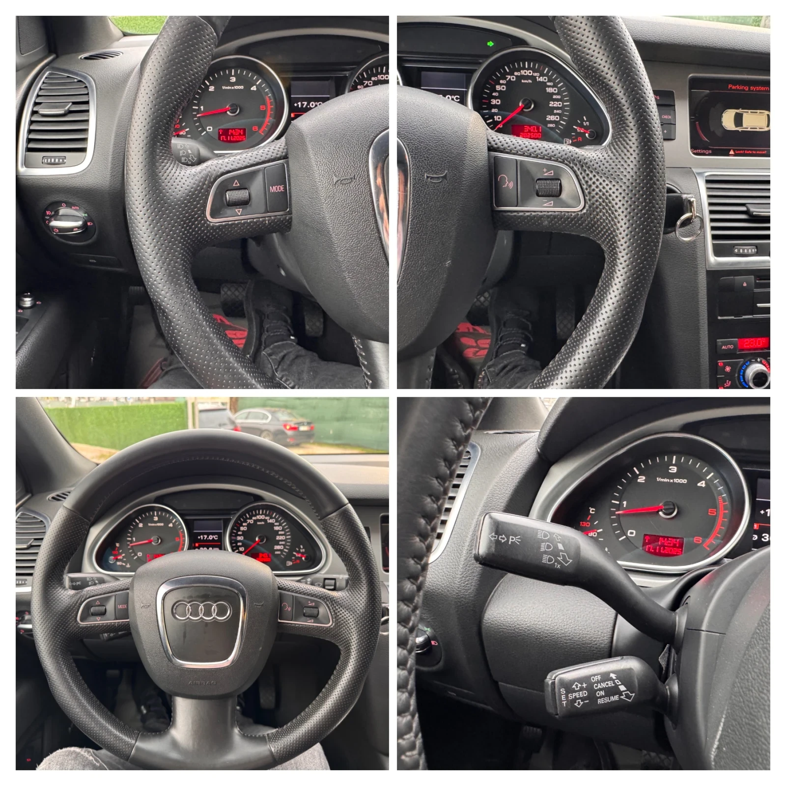 Audi Q7 4.2d/3xS-LINE/21 /SPORT+ /FULL LED/ // | Mobile.bg   14