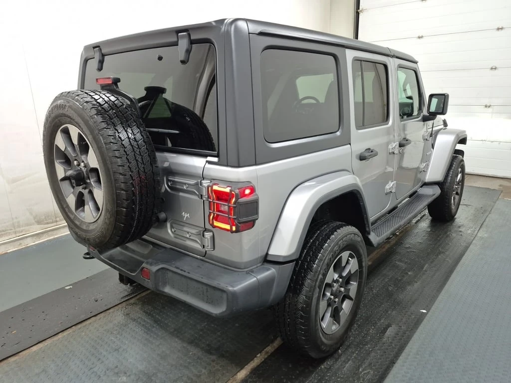 Jeep Wrangler * Sahara * CARFAX *    | Mobile.bg   13