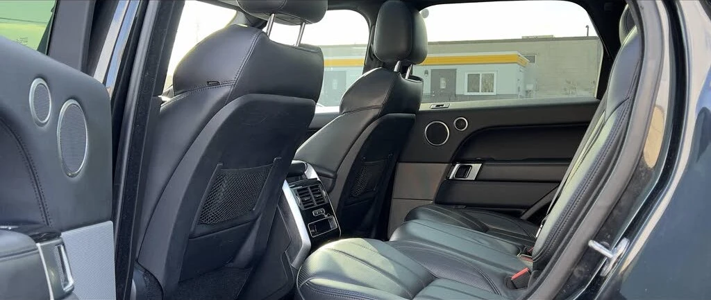 Land Rover Range Rover Sport Td6* HSE* 4WD*  | Mobile.bg   9