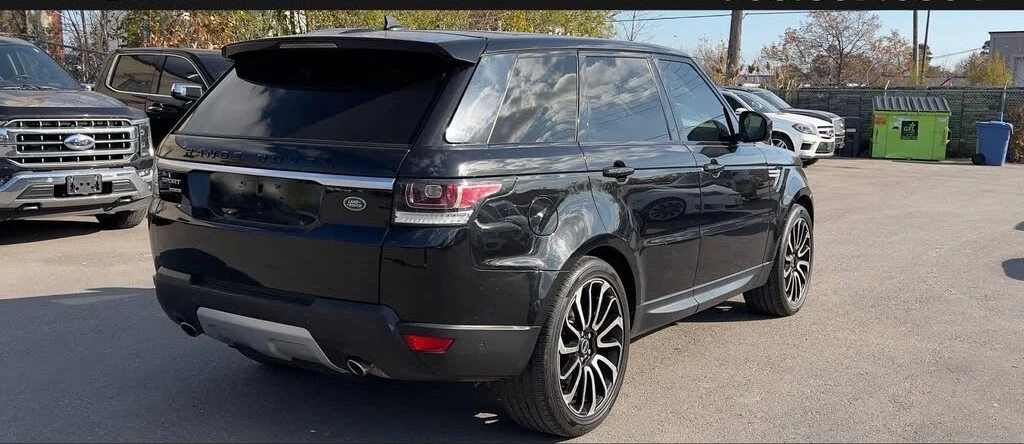 Land Rover Range Rover Sport Td6* HSE* 4WD*  | Mobile.bg   4